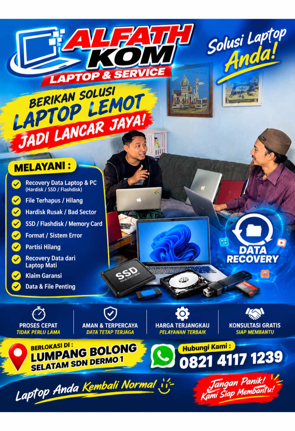 @Pakwahab_arekarek_bangil