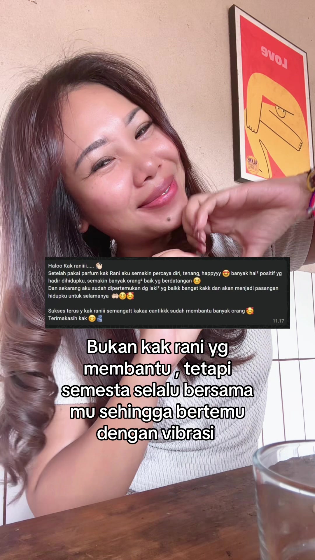 @Rani Owner Vibrasi