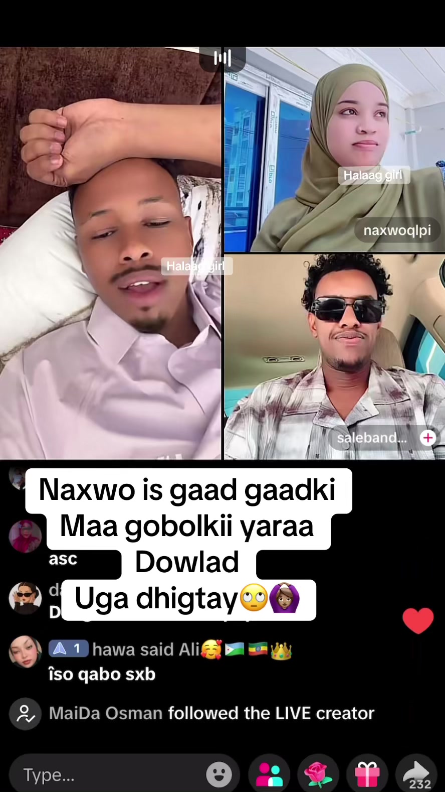@Halaag girl 🦂📺