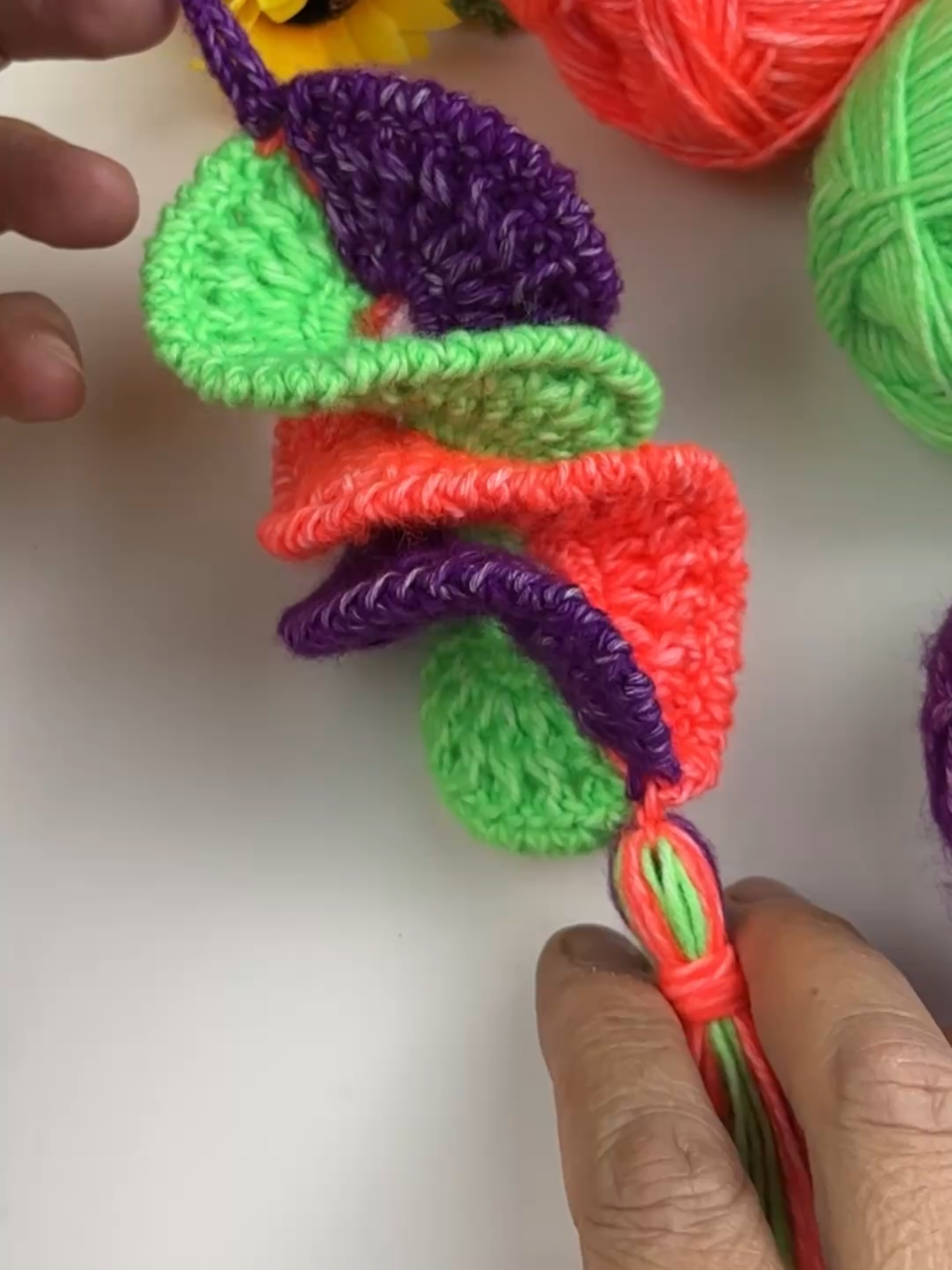 @betül crochet