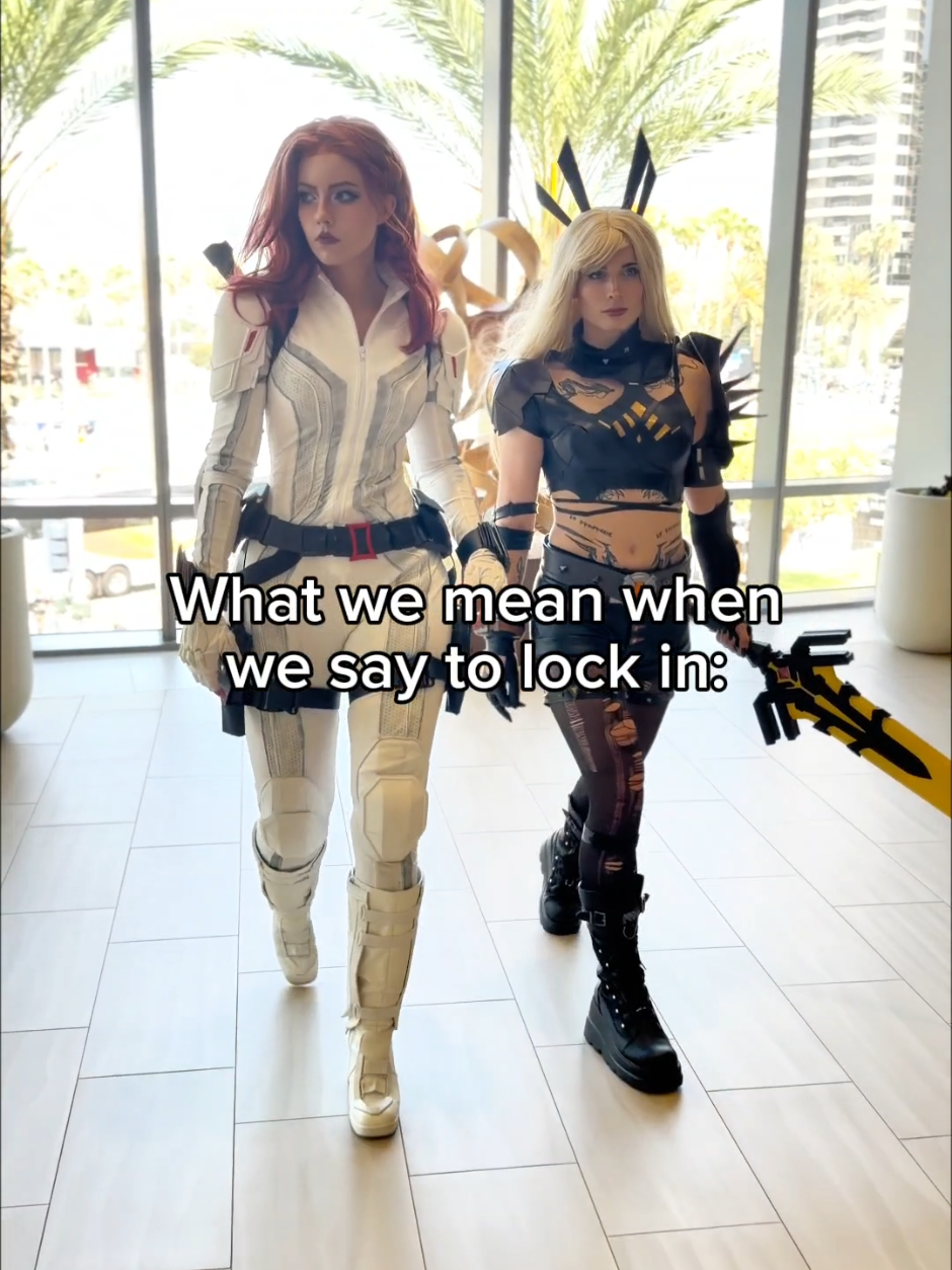 @Halcybella on IG, YT, SC