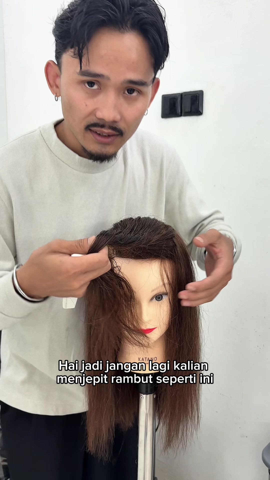 @Ig:Nandho_oi HAIRNERDS STUDIO