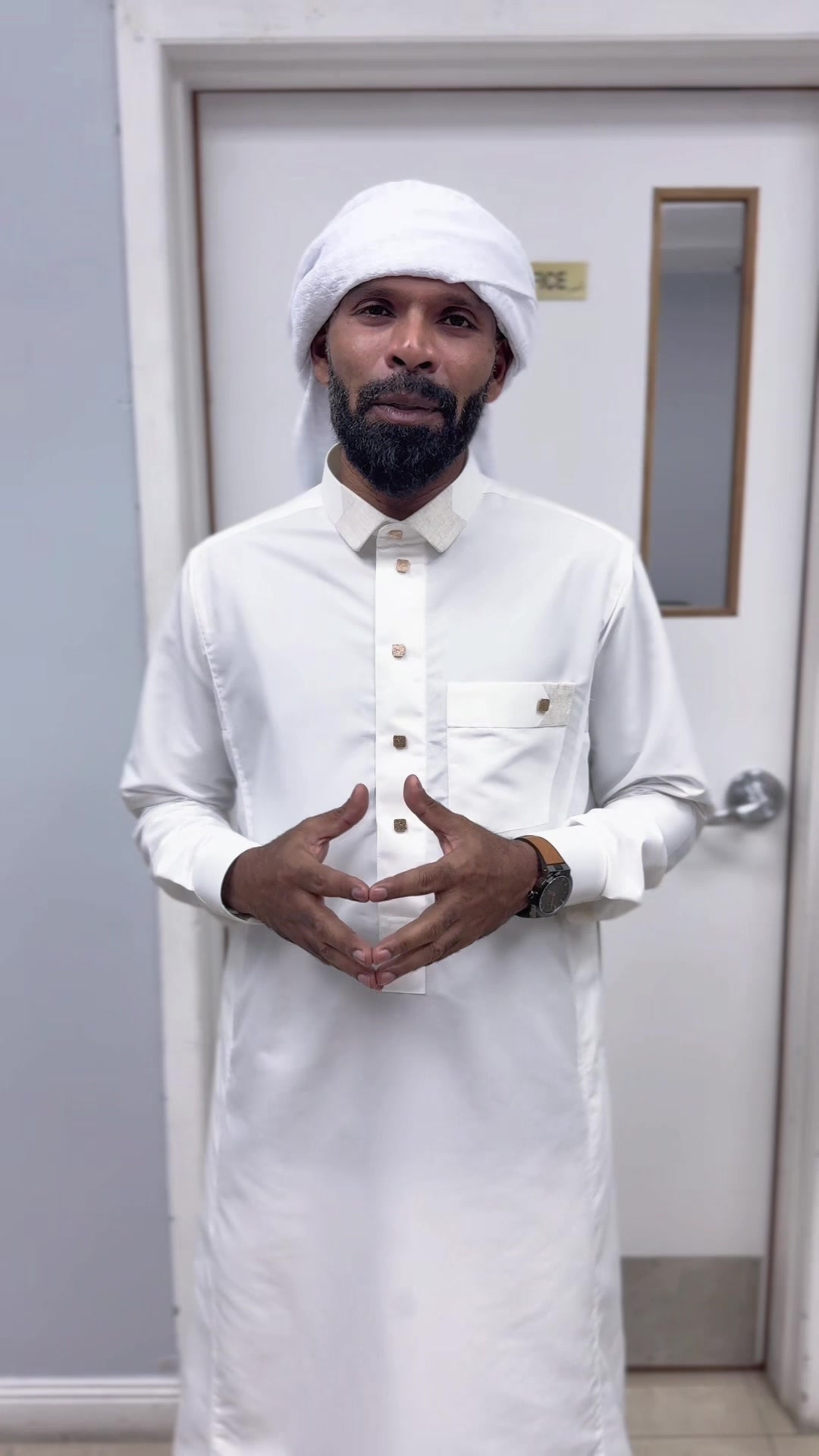 @Chaguanas Mayor-Faaiq Mohammed