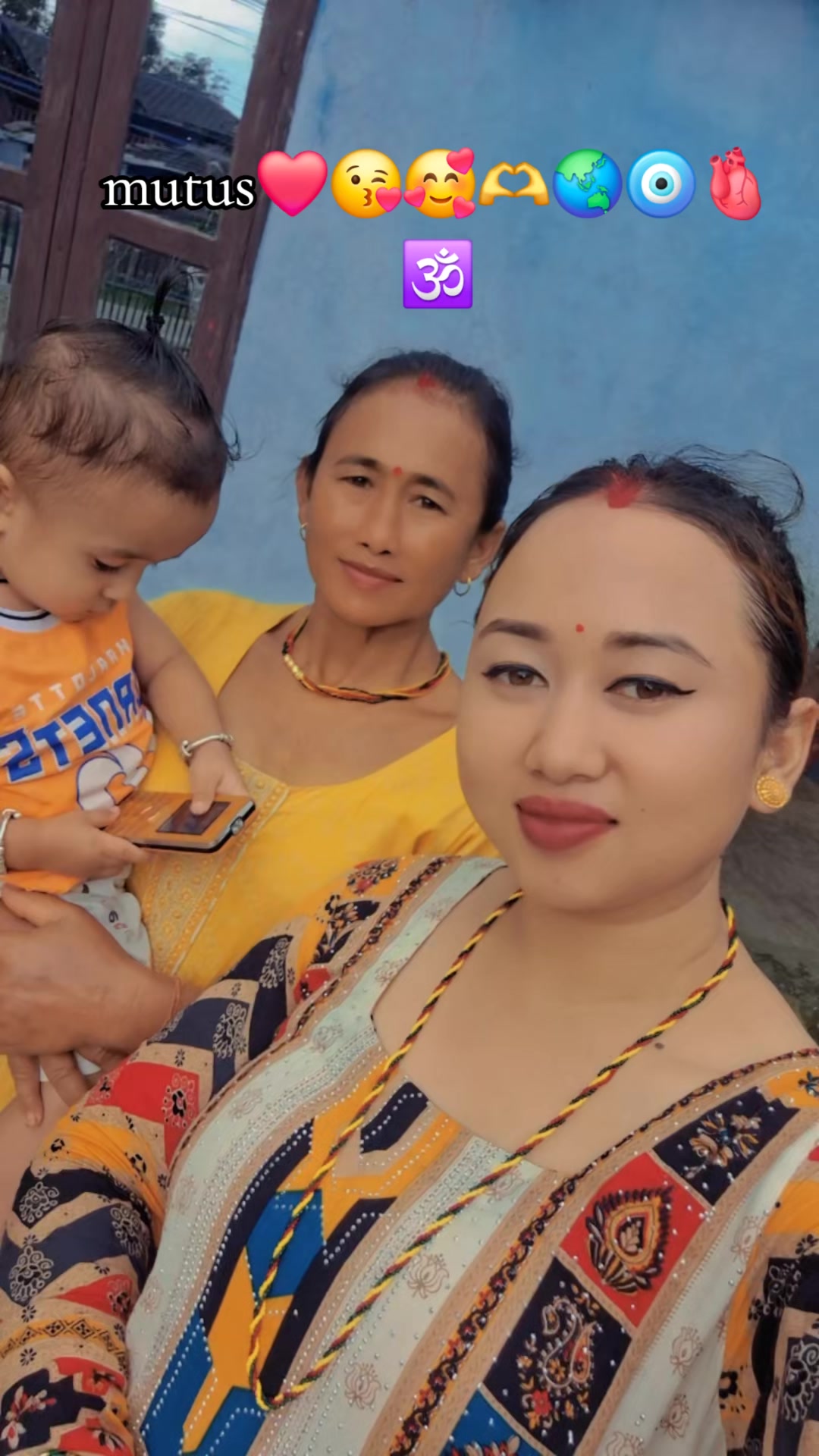 @Shreyanshmom🌏❤️🫀🫶😘