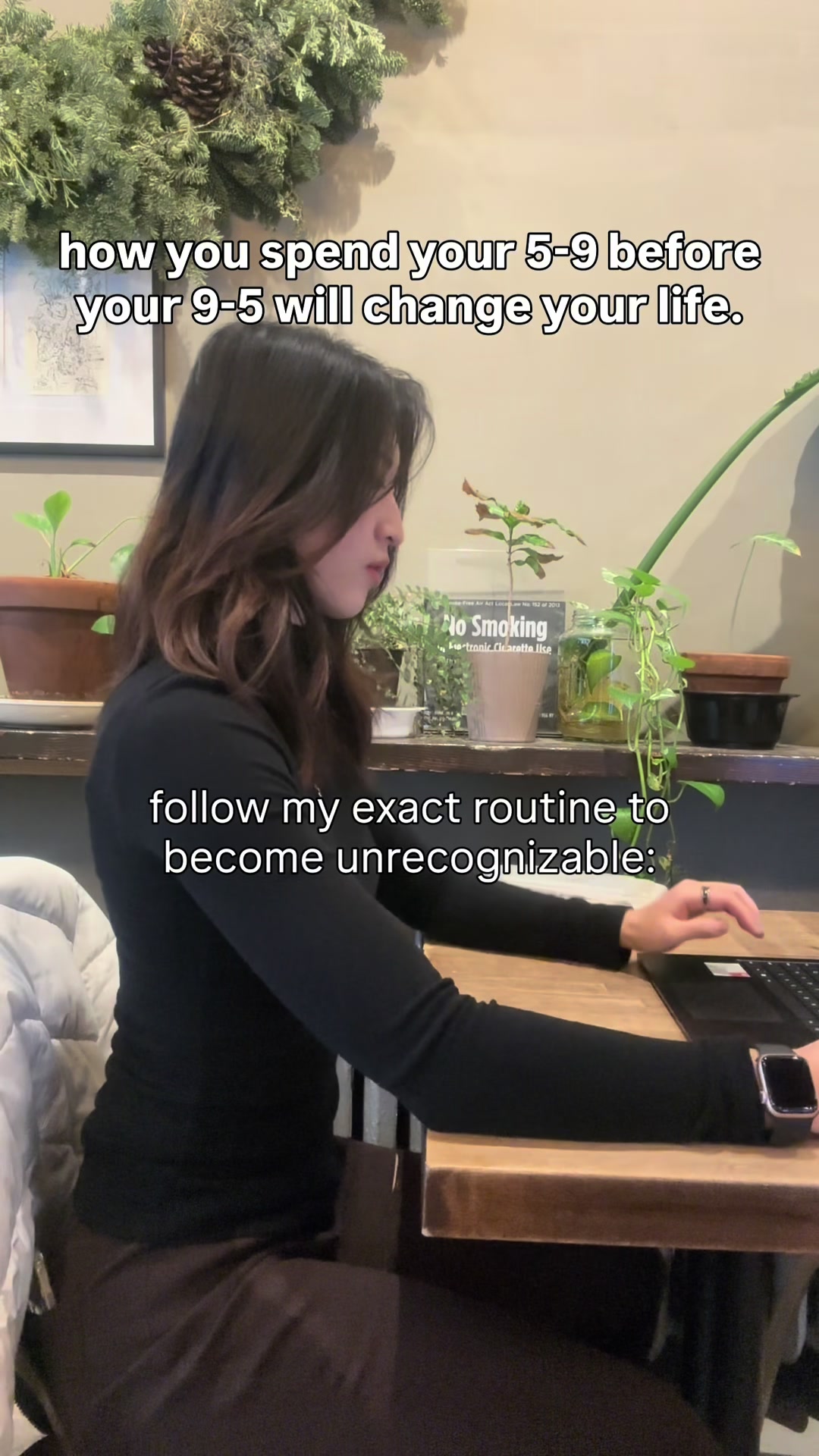 @Annie Wang | Holistic Growth