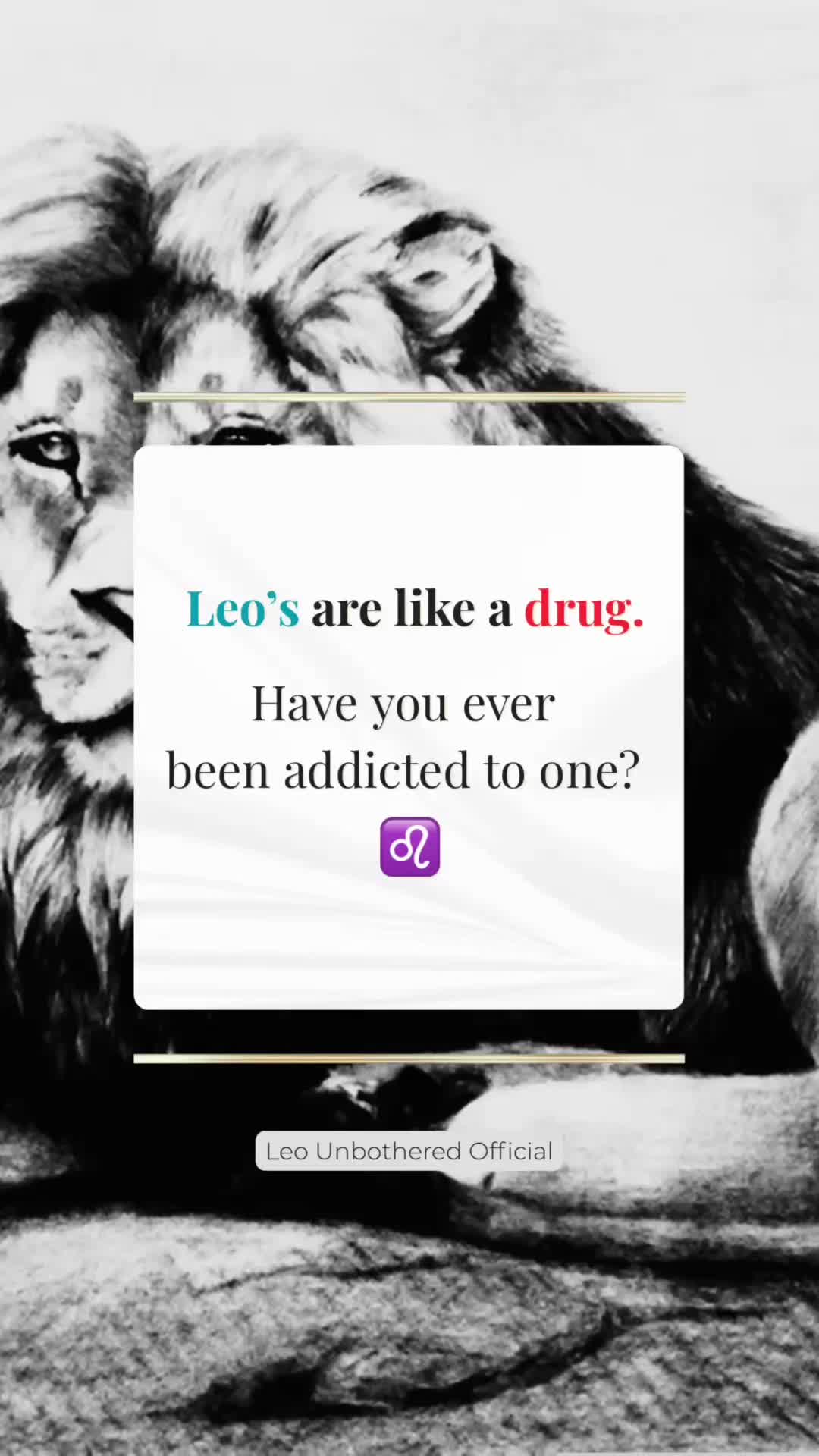 @leounbotheredofficial