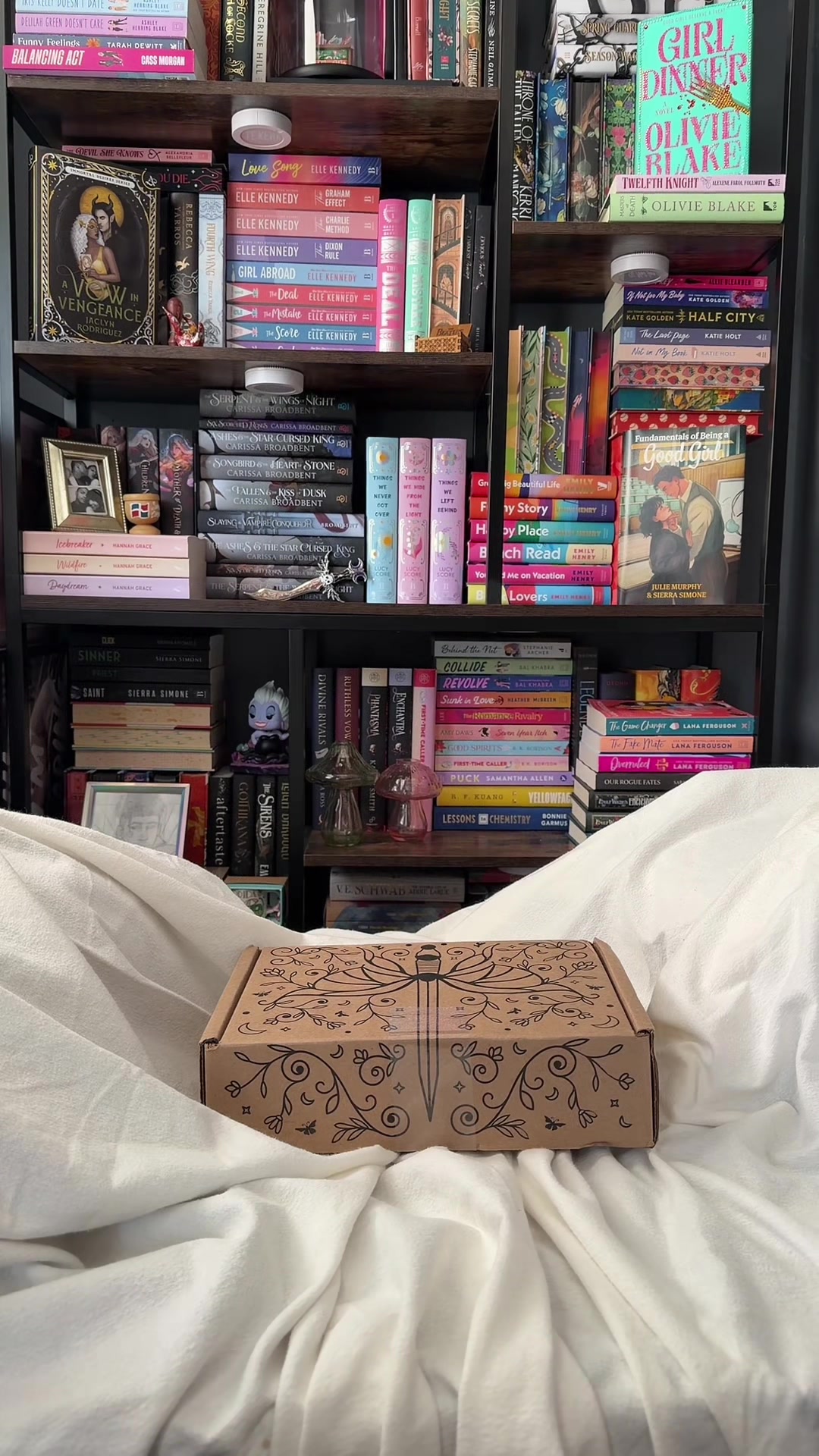 @Margielalalovesbooks📚🏋️&zwj;♀️✍️