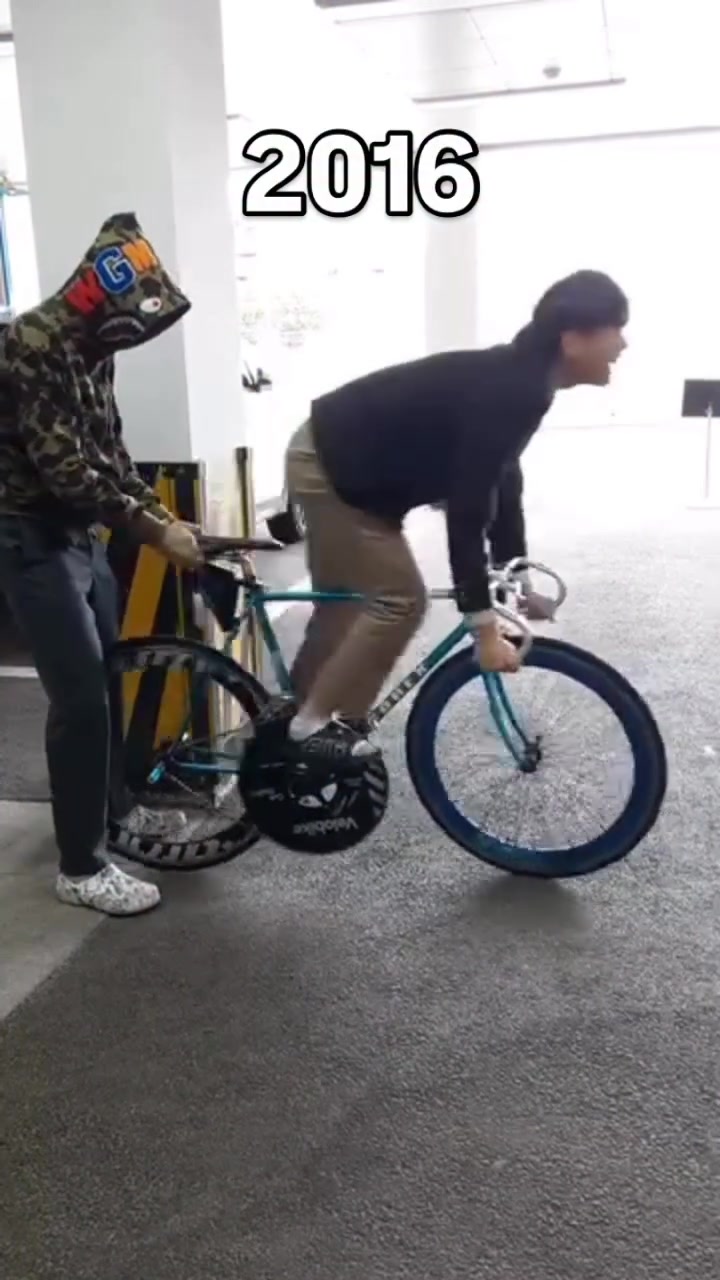 @Uglycycle / アグリーサイクル