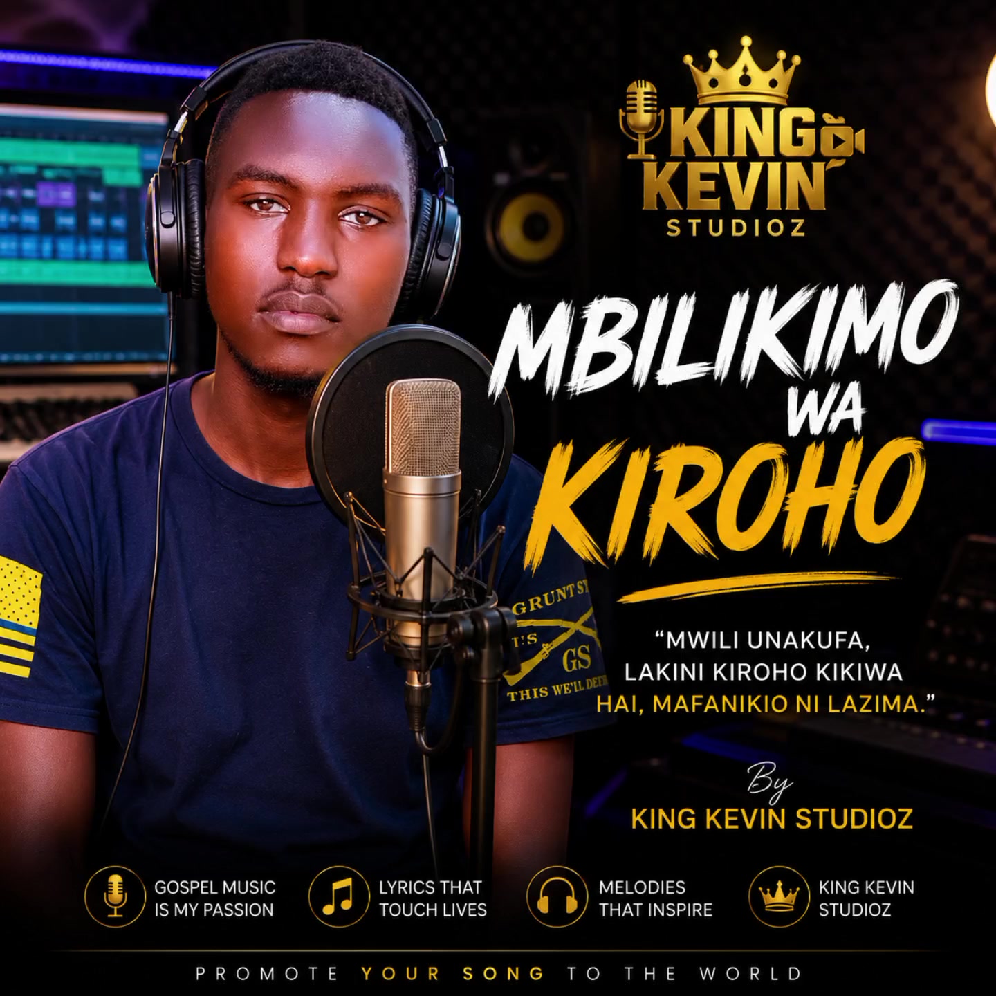 @👑 King Kevin studio z ✨💫