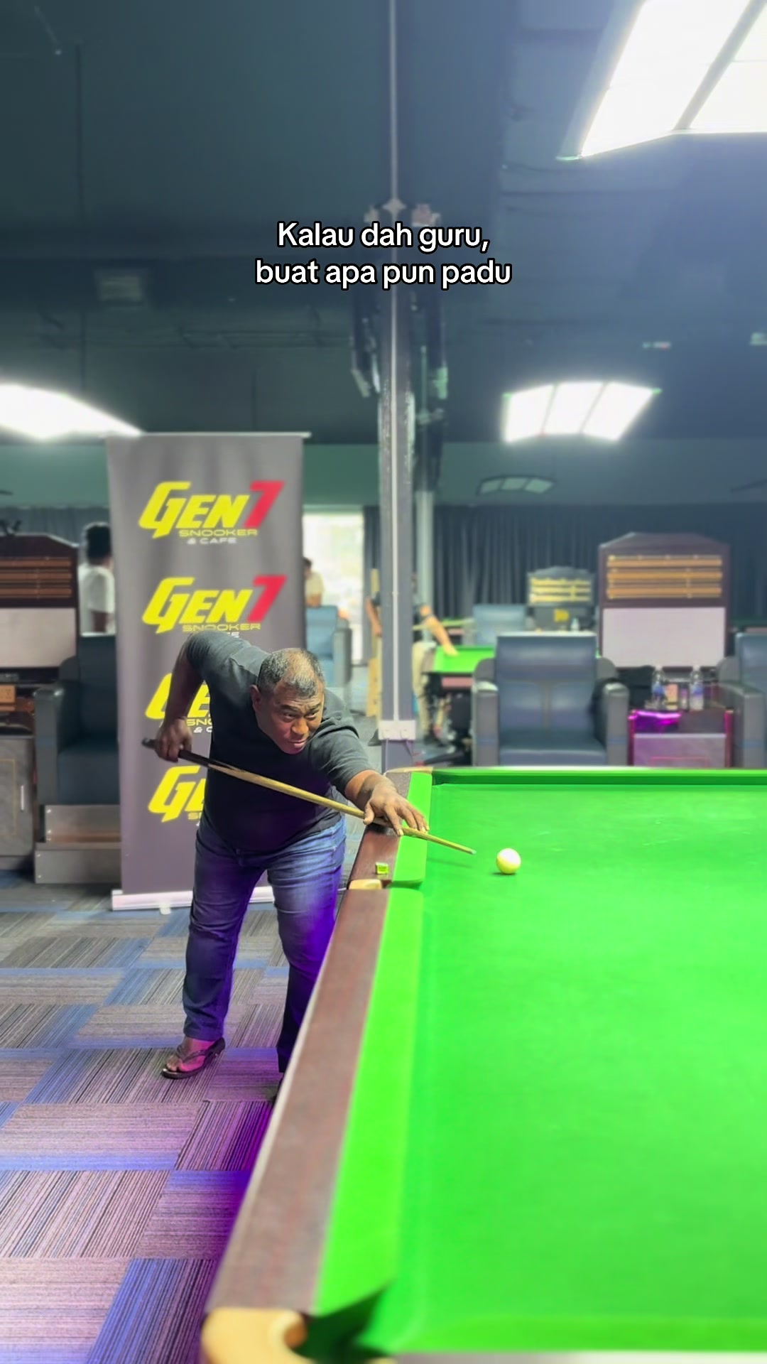 @Gen 7 Snooker ⚡︎