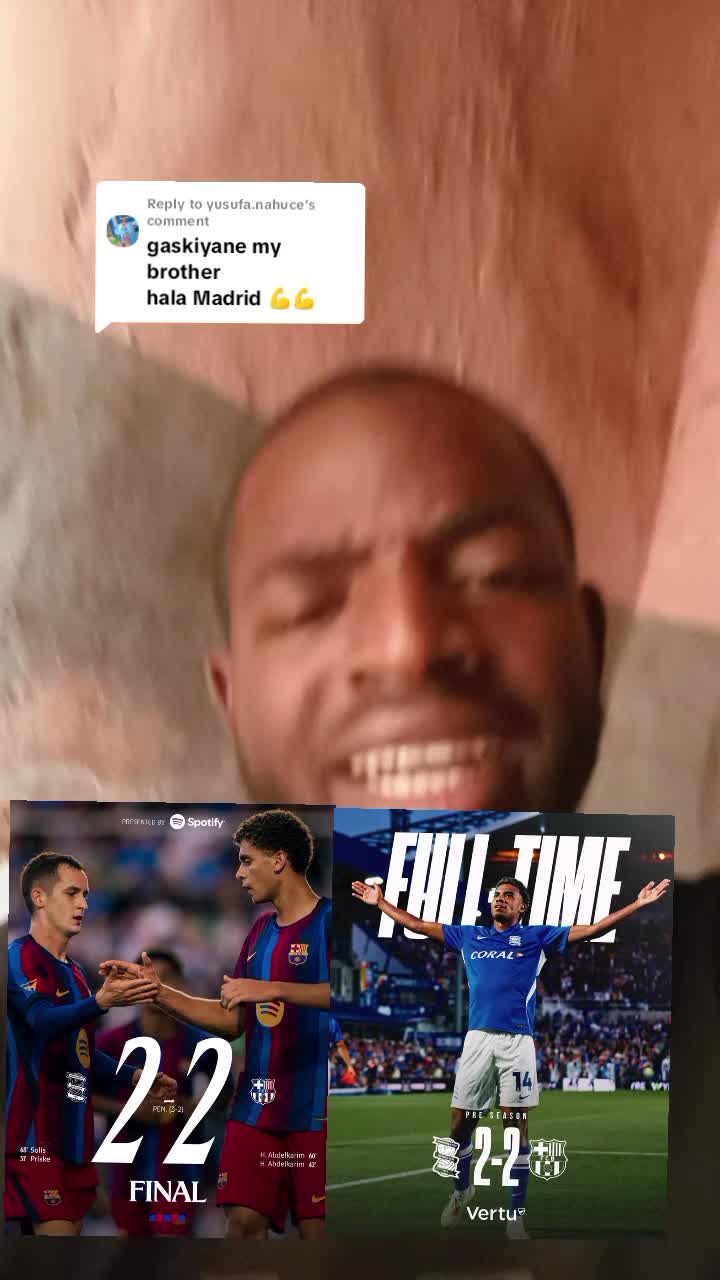 @Auwal Me hala🇪🇸🇺🇲⚽⚽
