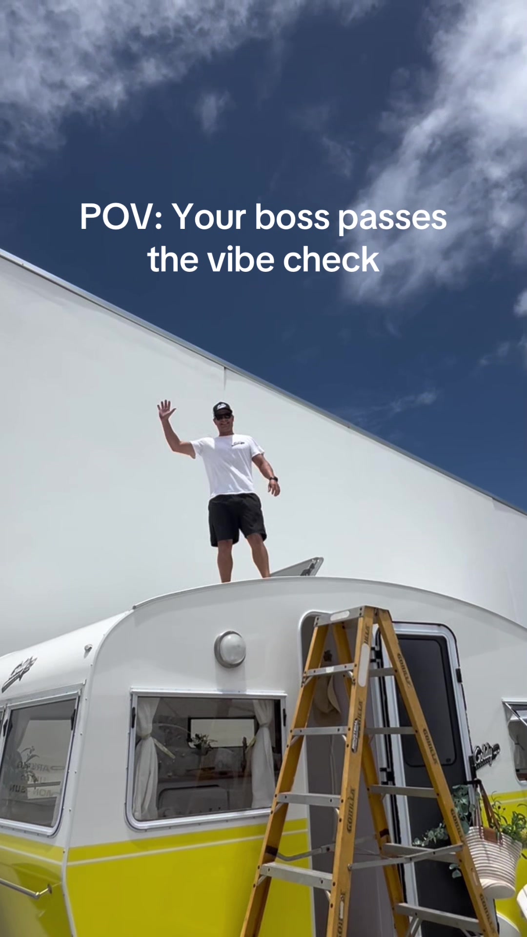 @Goldy Caravans