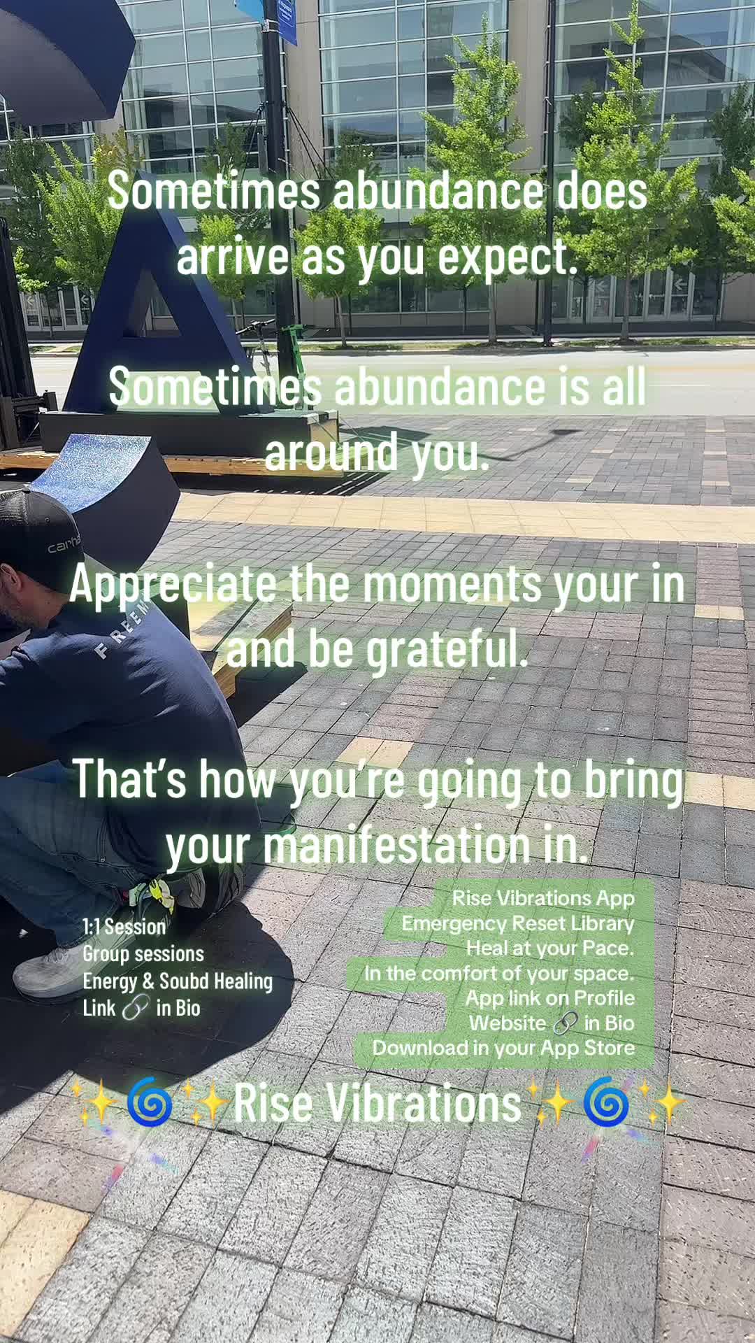 @Rise Vibrations