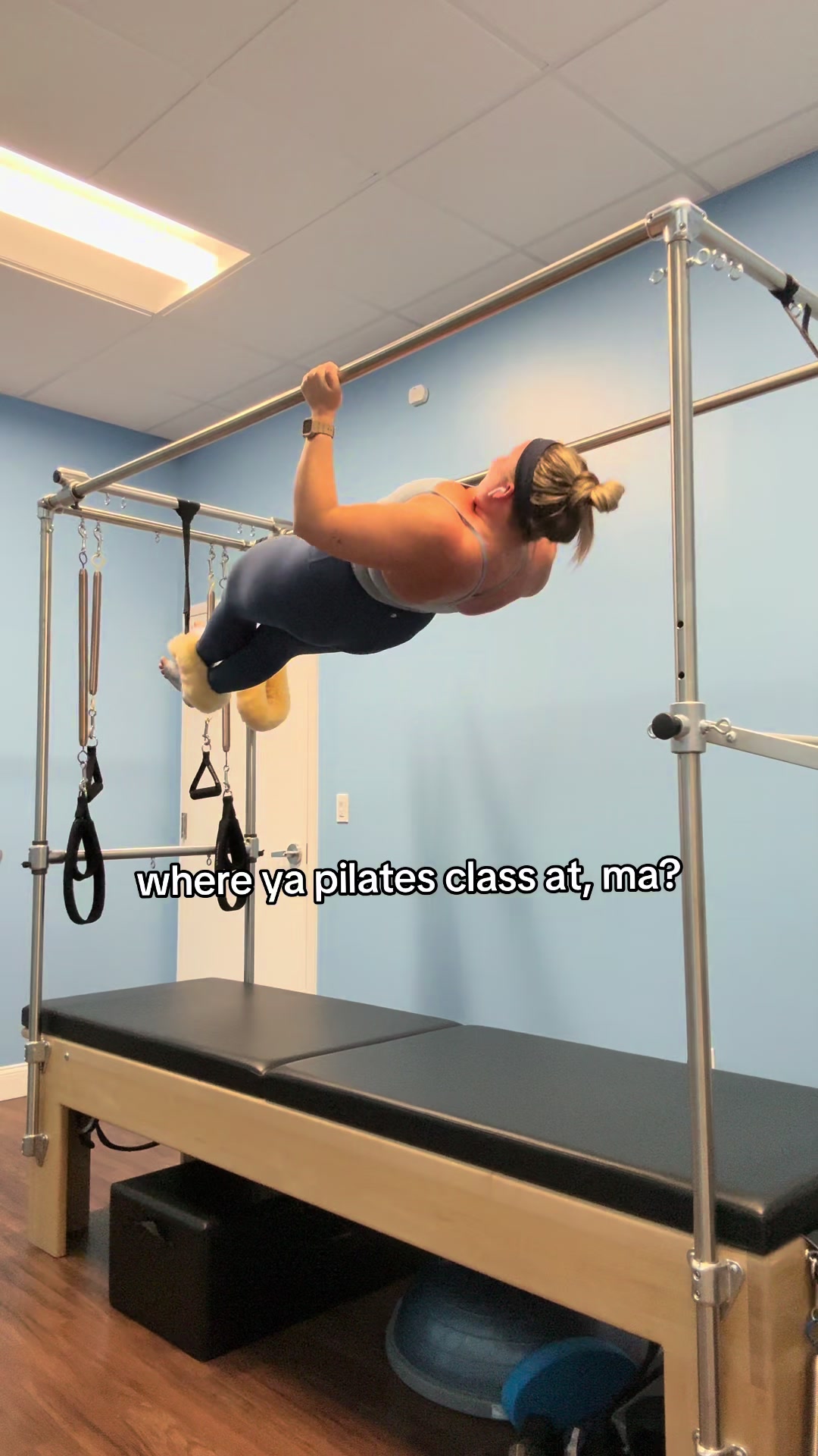 @Jess | Pilates Instructor