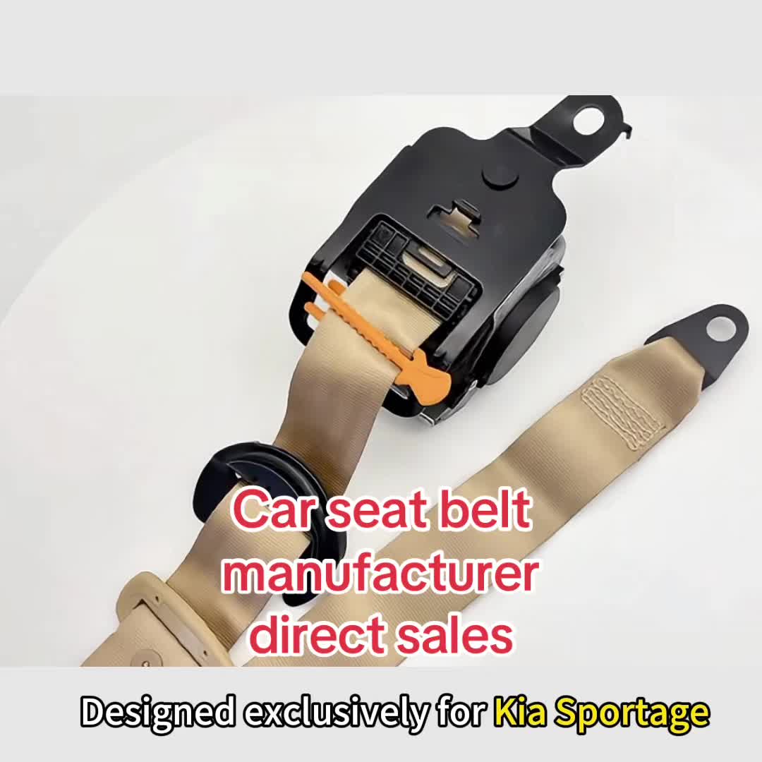@Seat belts, roof airbags,parts