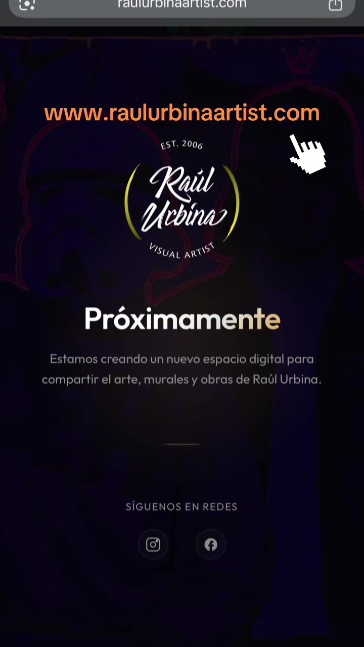@raul urbina artist