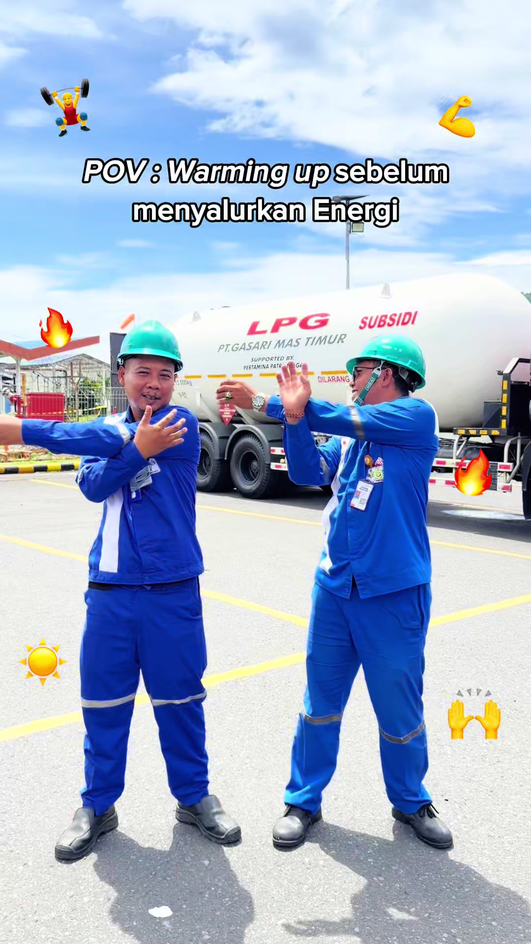@Patra Logistik