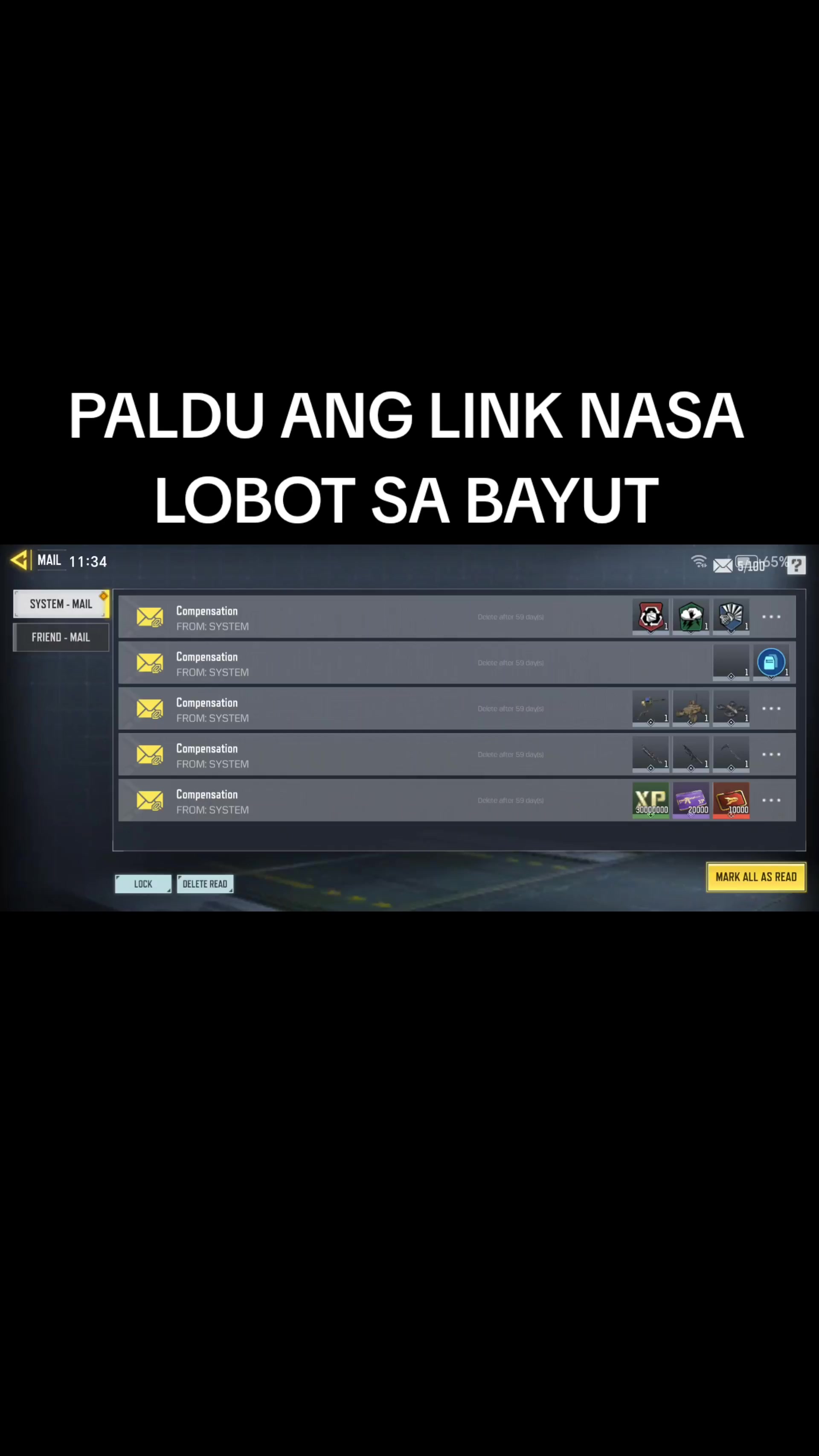 @BANANA PAKYU