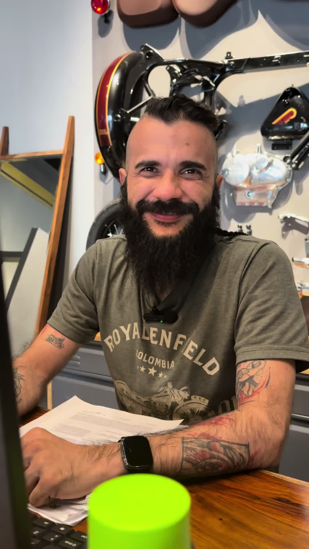 @Royal Enfield Bucaramanga