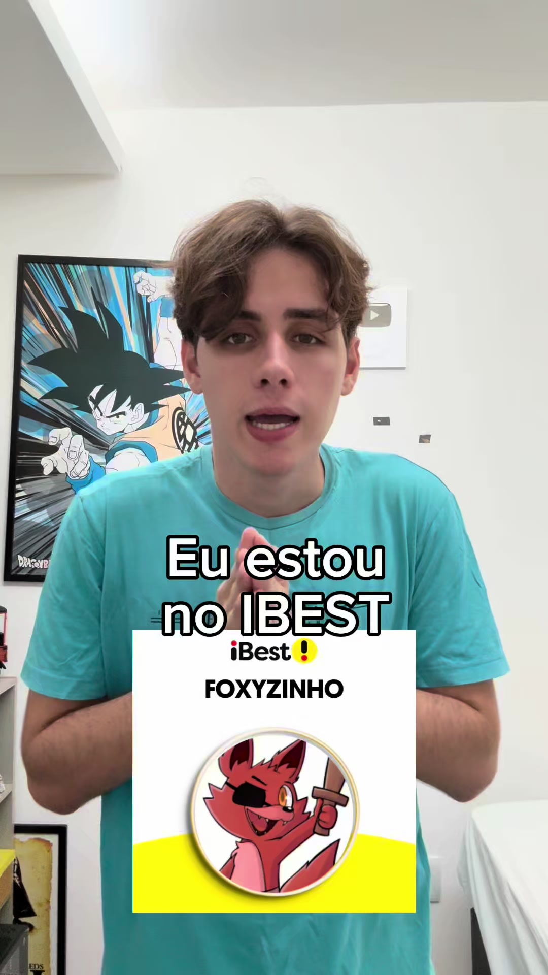 @Foxyzinho