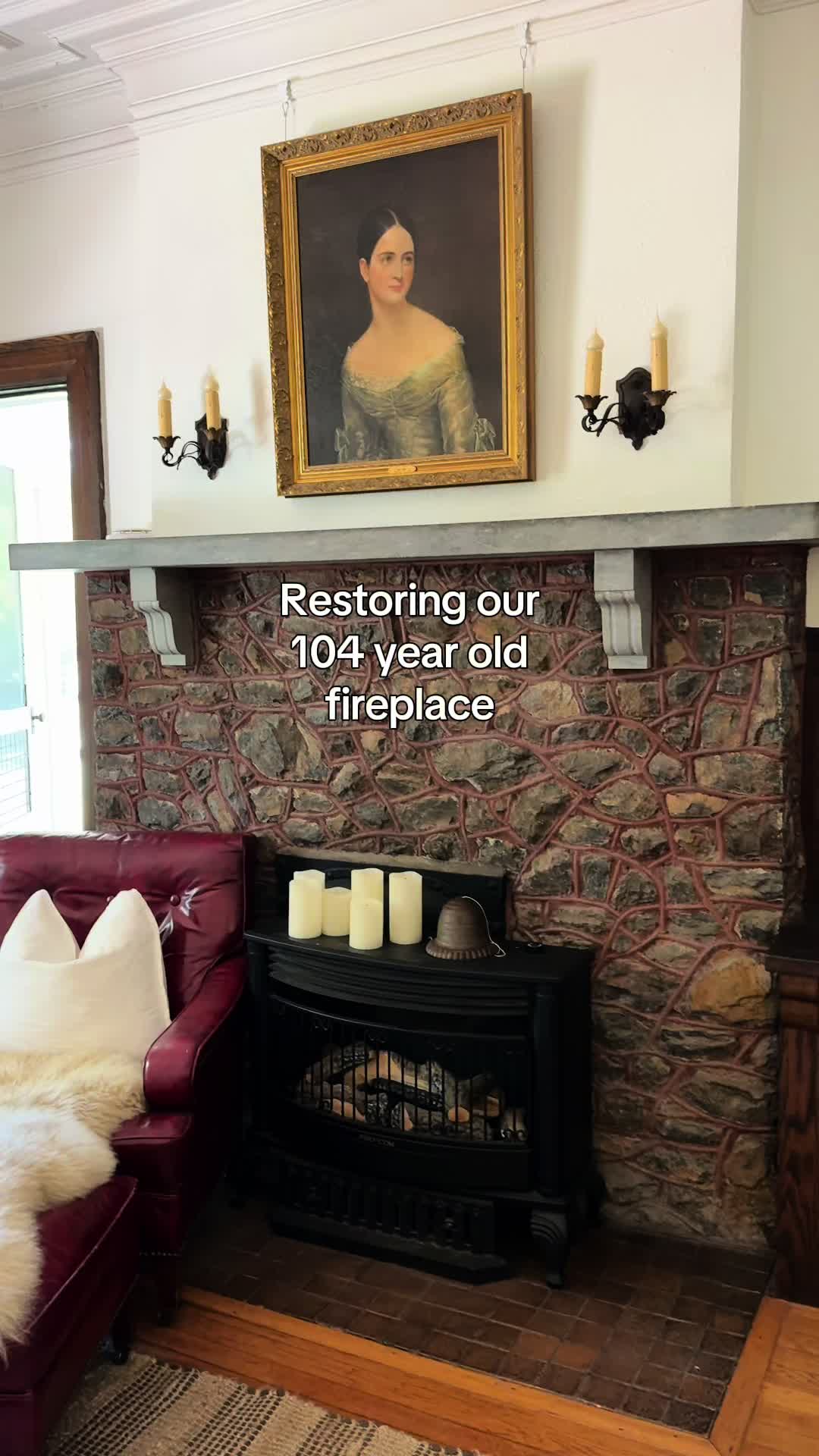 @Our Stone House Revival