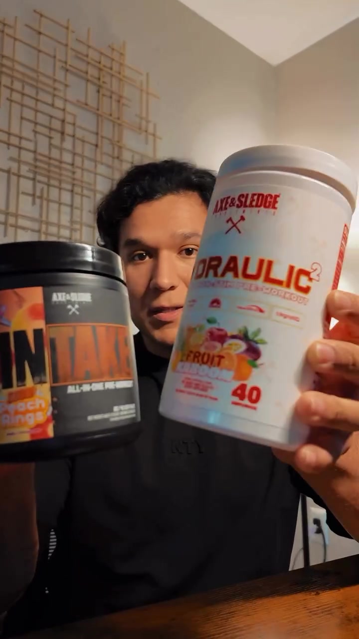 @Axe & Sledge Supplements