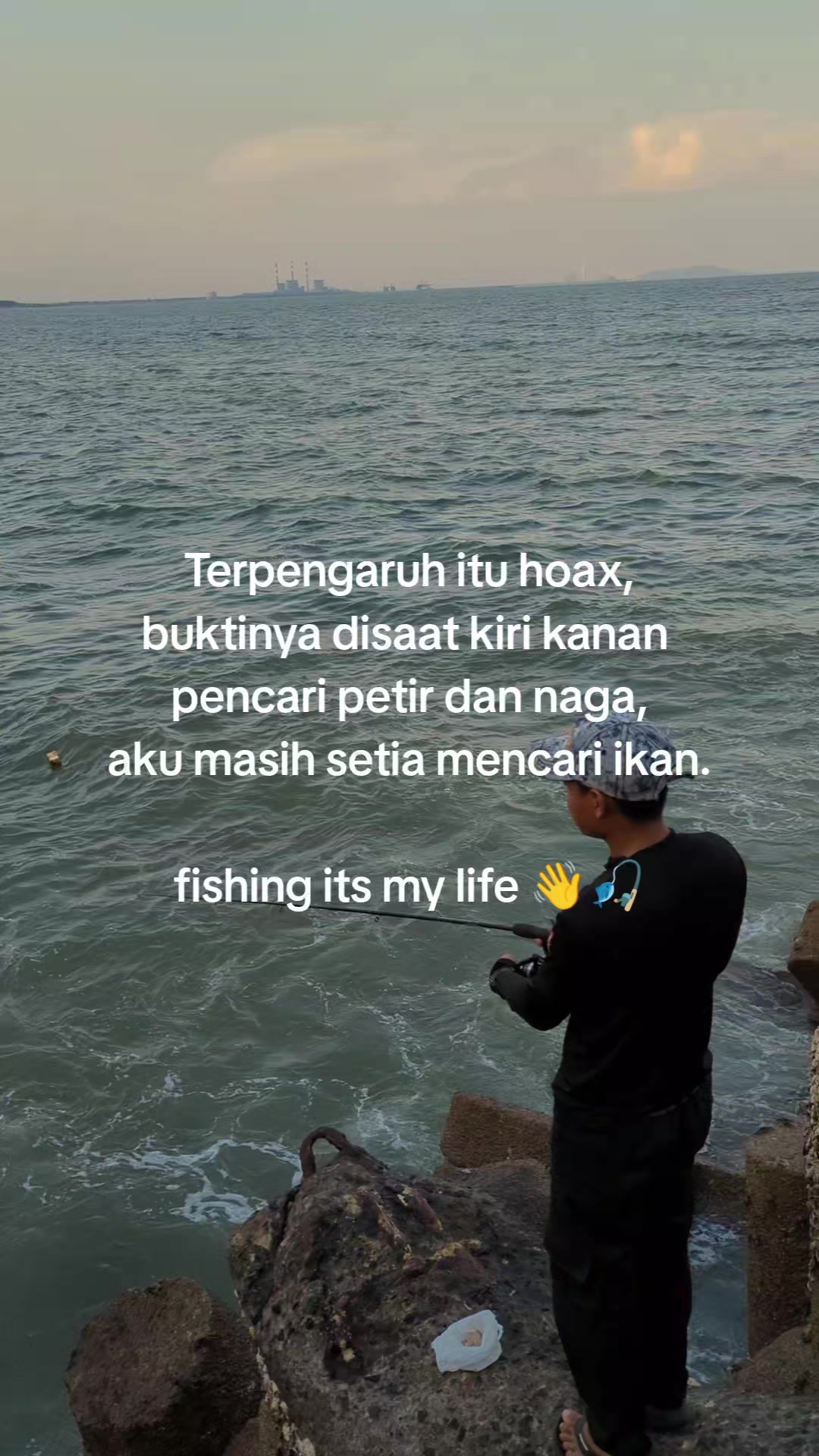@Mancing Everyday