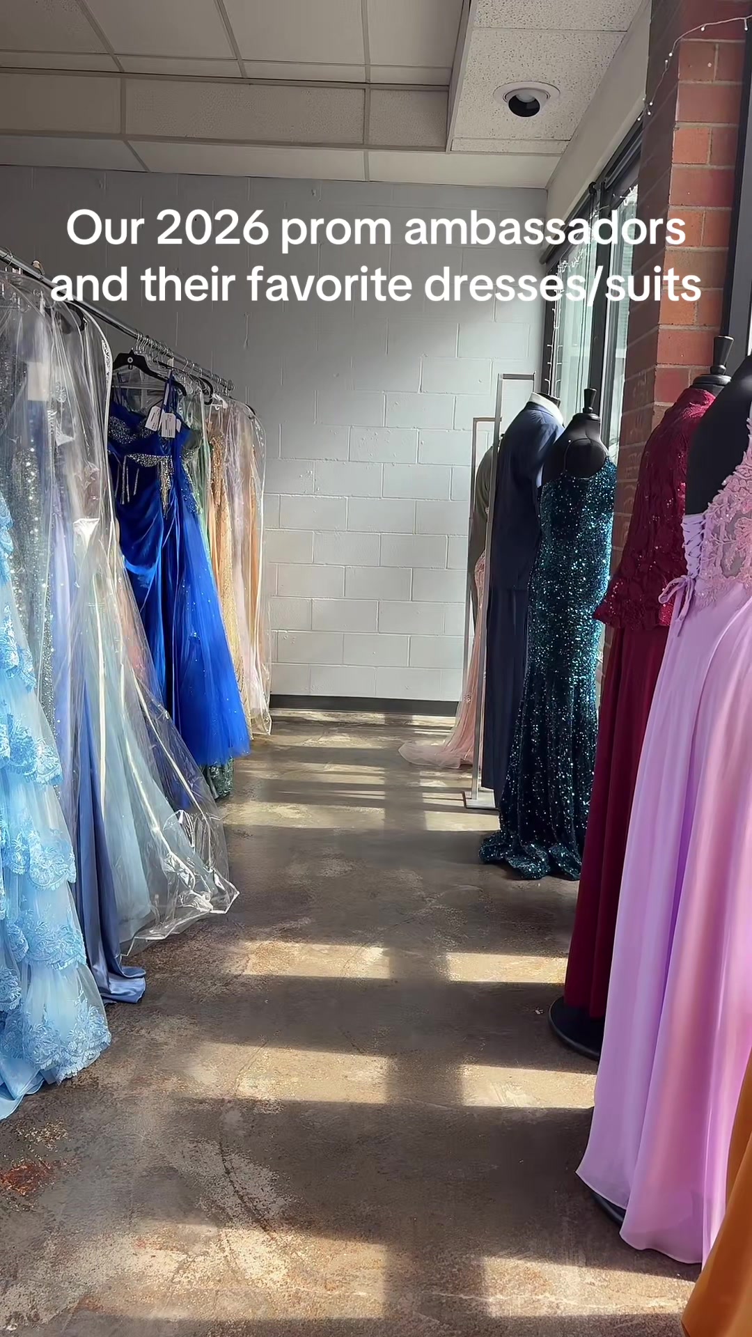@ENCHANTED Bridals &Formal Wear