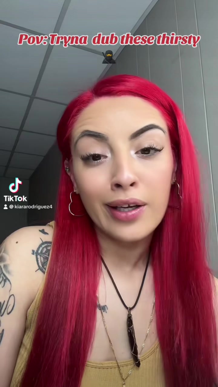 @Kiara Rodriguez