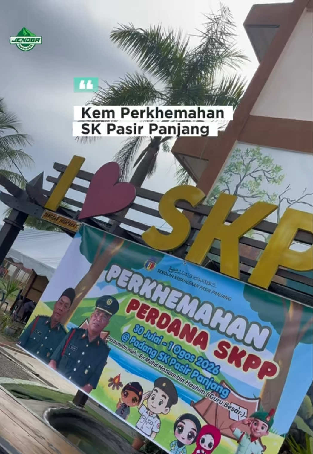 @Jenoba Outdoor