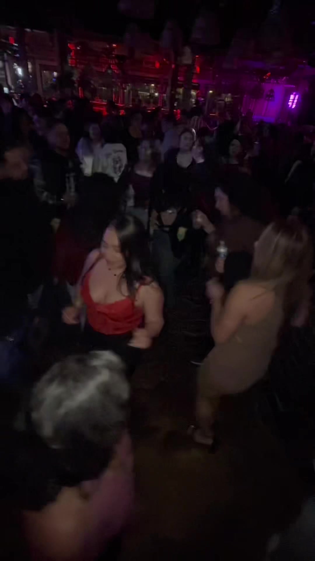 @EL SANTO NIGHT CLUB