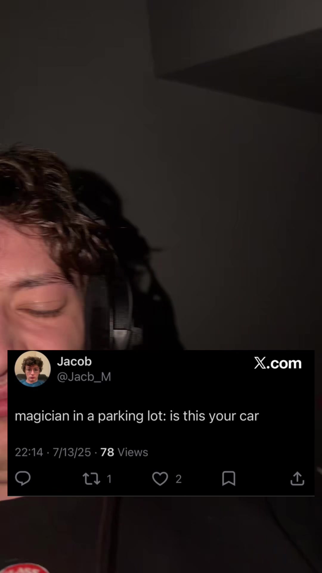 @jacob is daniel
