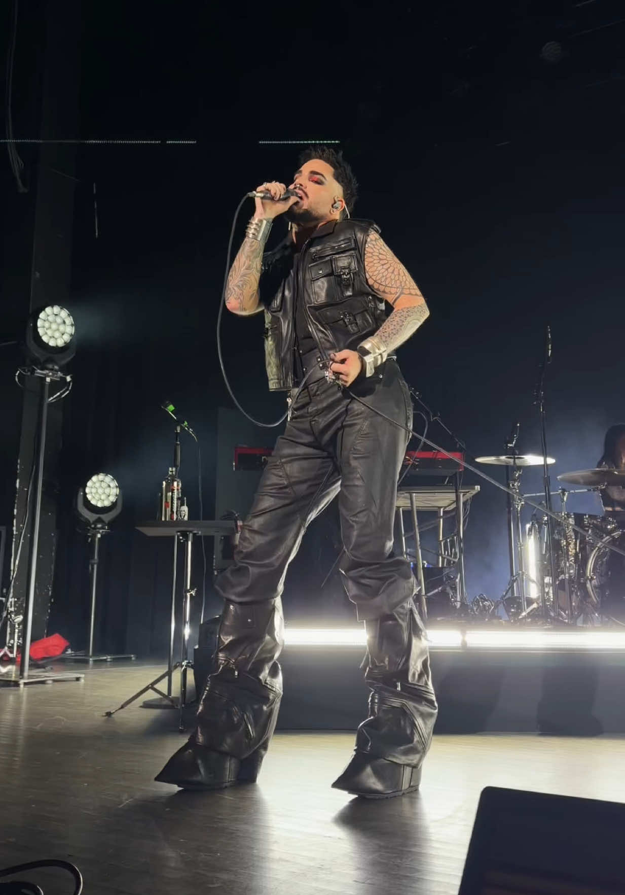 @Adam Lambert