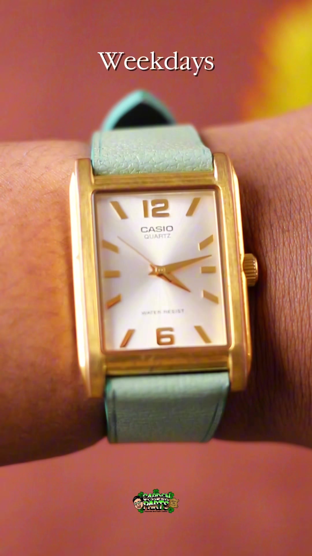 @garden strap