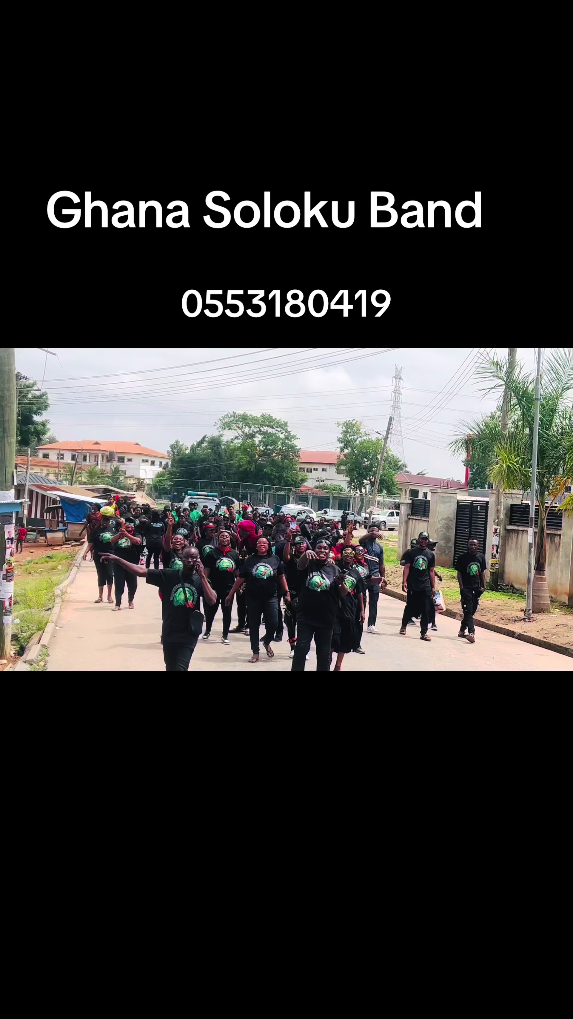 @Ghana BlackStar Brass Band🇬🇭