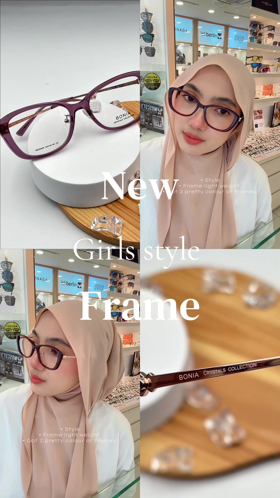 @Spek Q Optometrist Kota Bharu