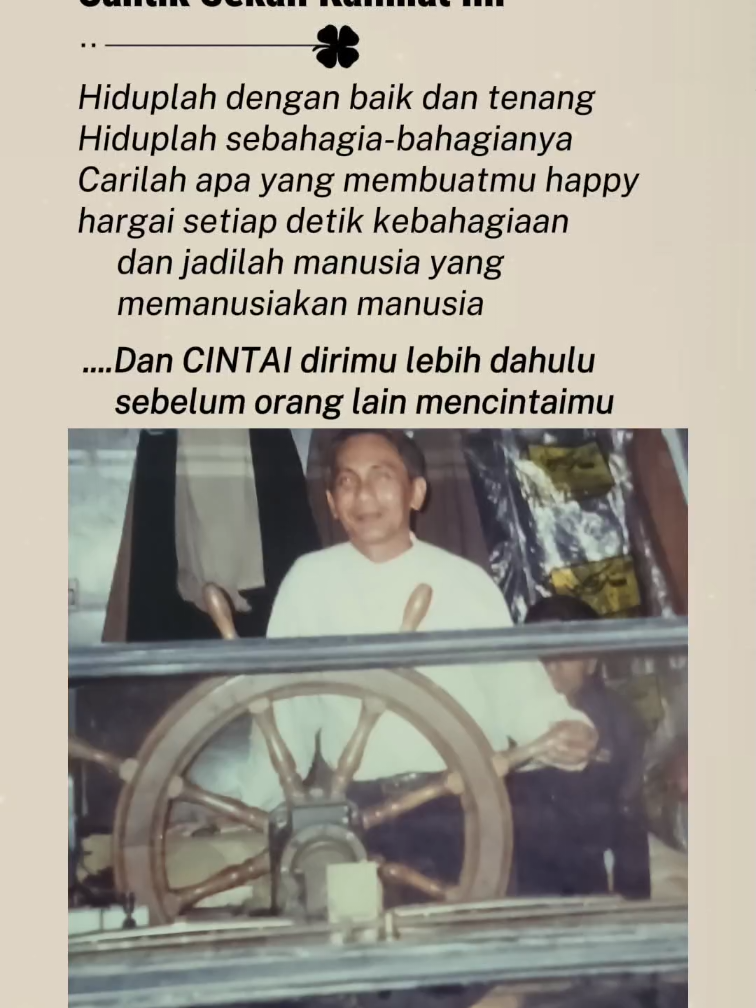 @Che Hasan Mansor