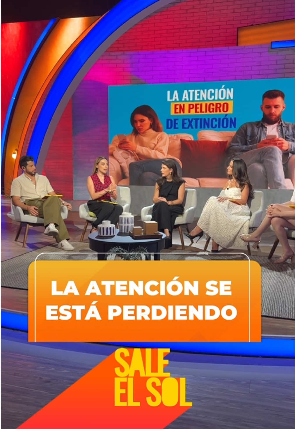 @Sale el Sol TV