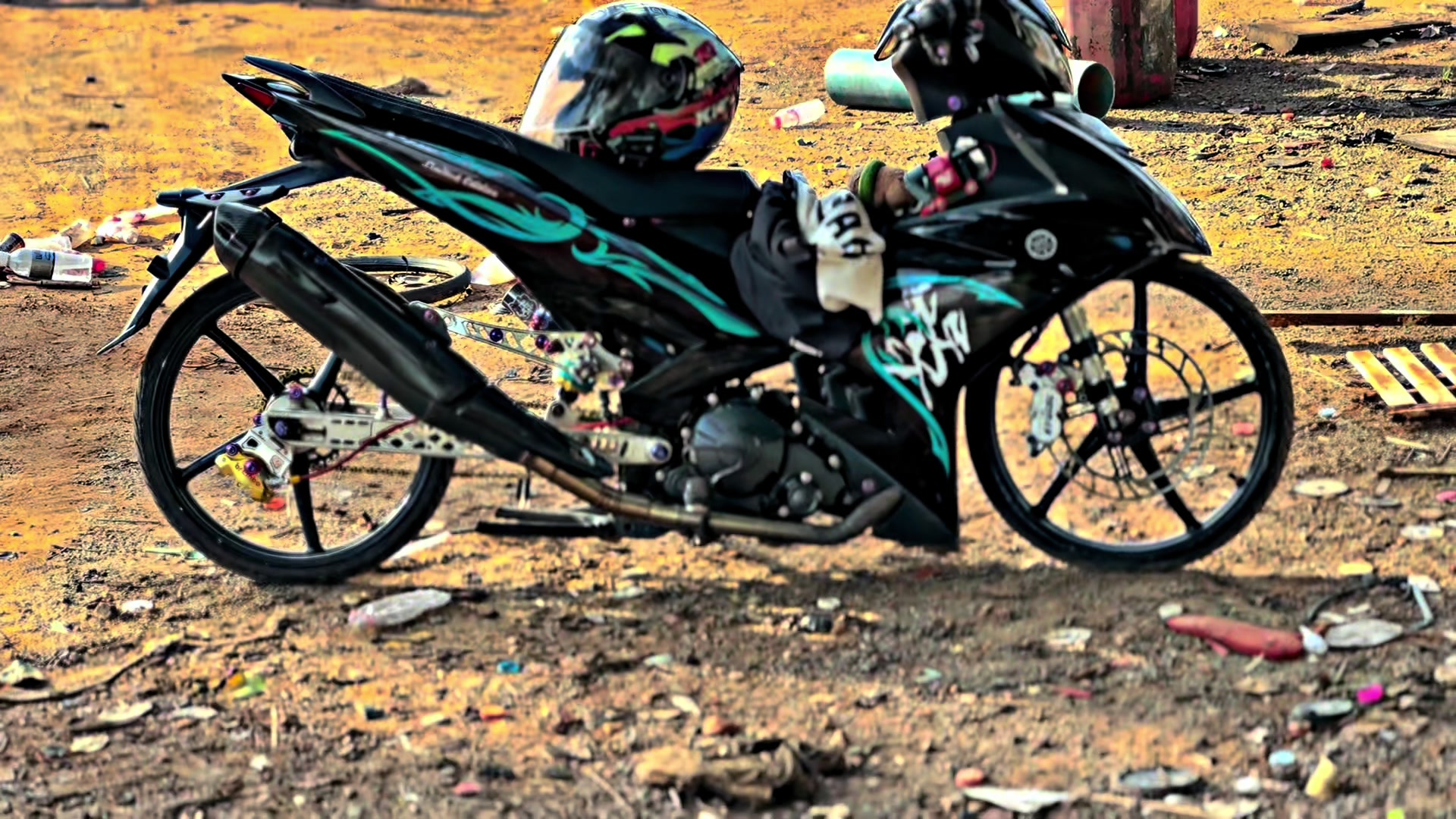 @អា តឿ. ២