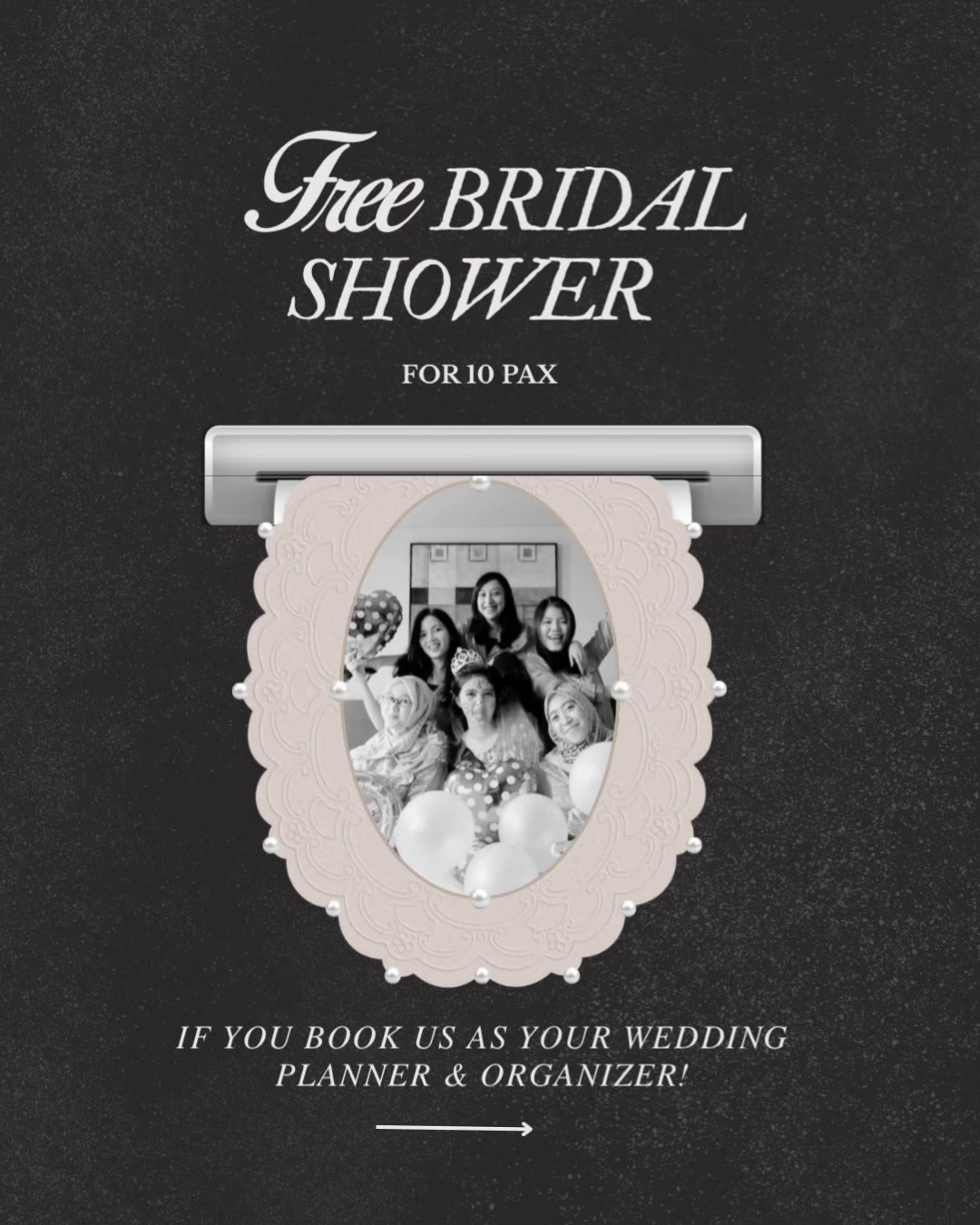 @Wedding Planner & Organizer