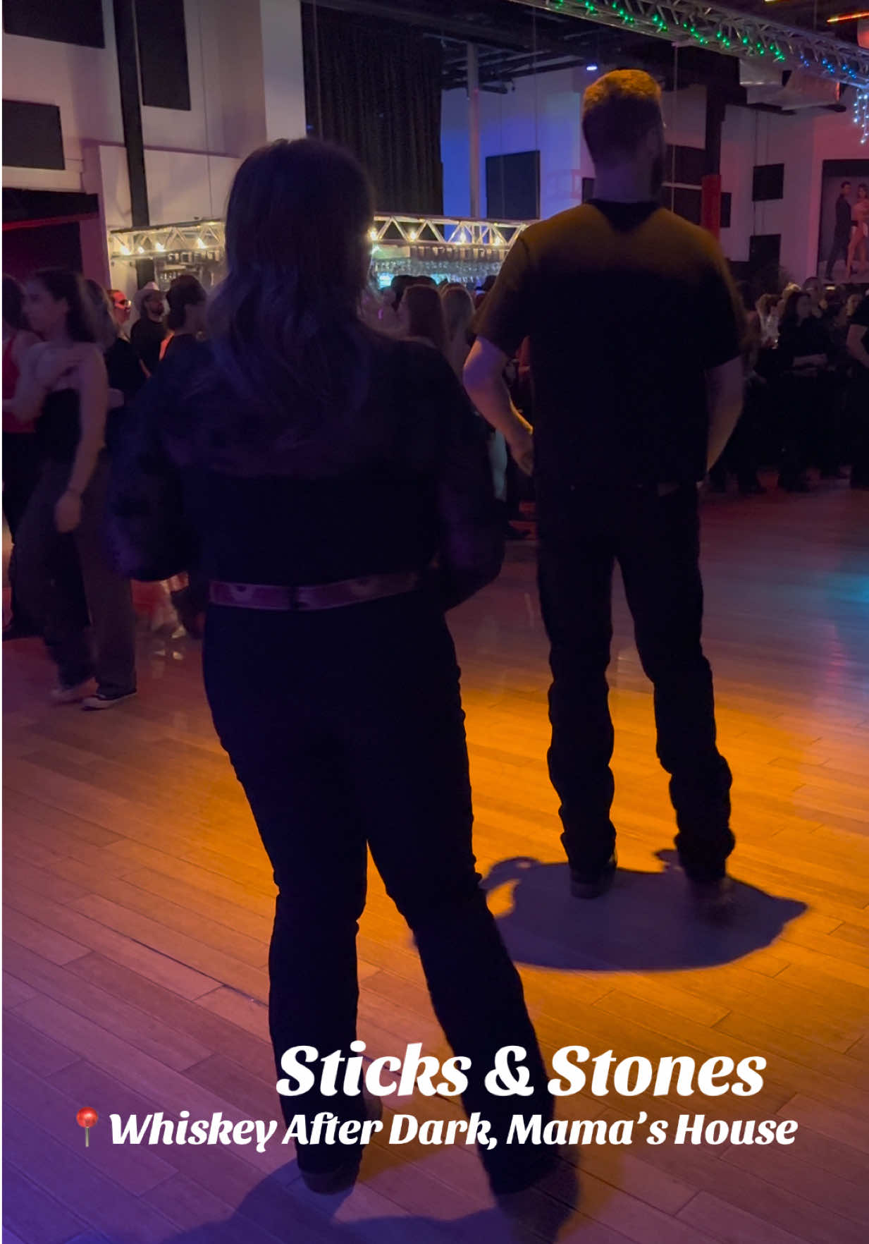 @Melissa Line Dance