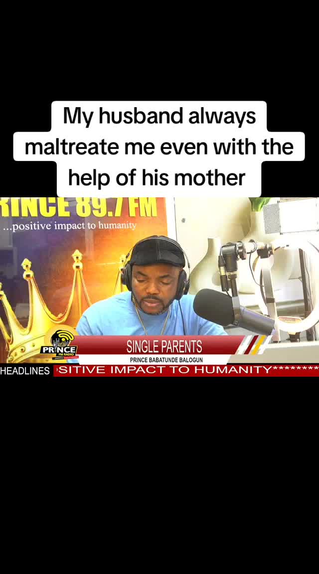 @PRINCE BABATUNDE