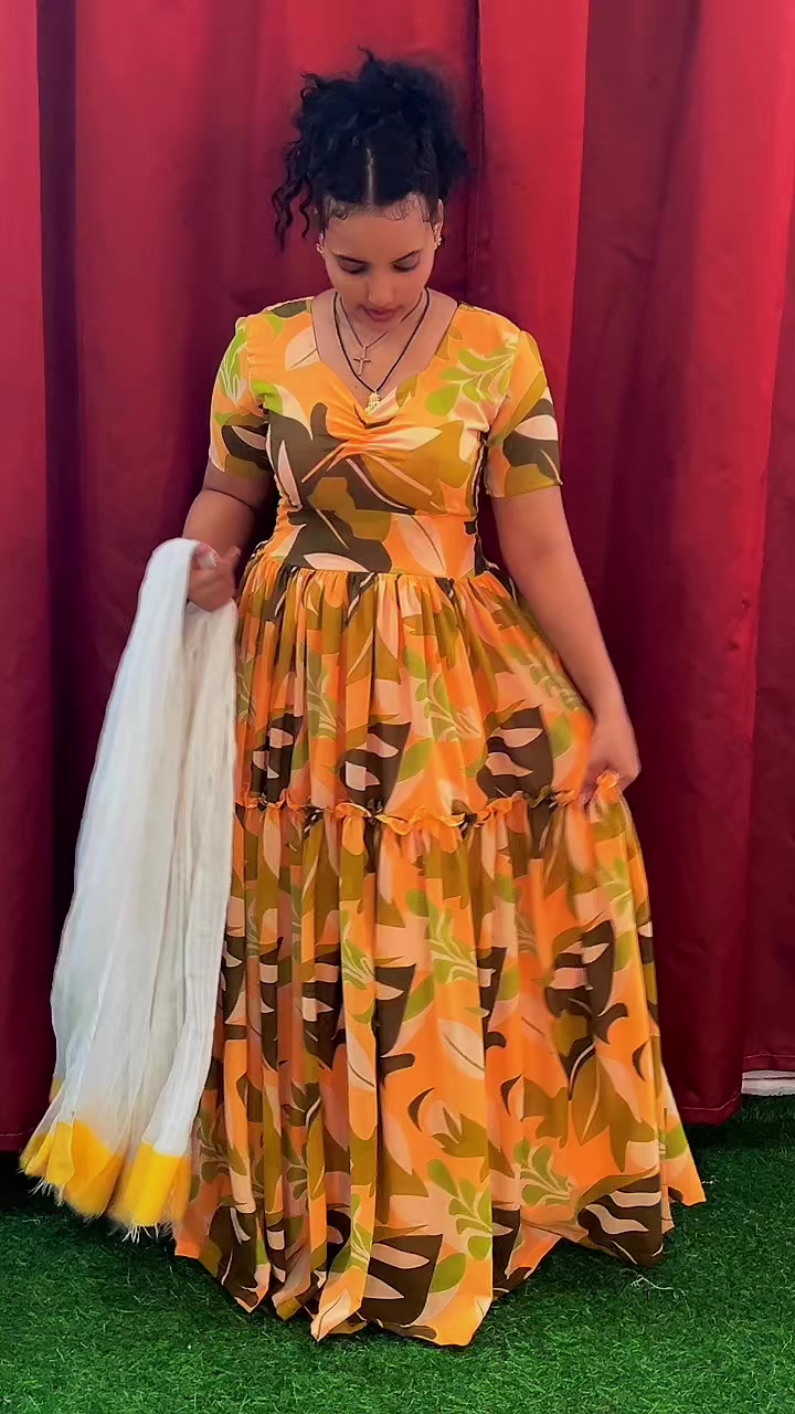 @ኤደን ሽፎን እና ጥበብ👗