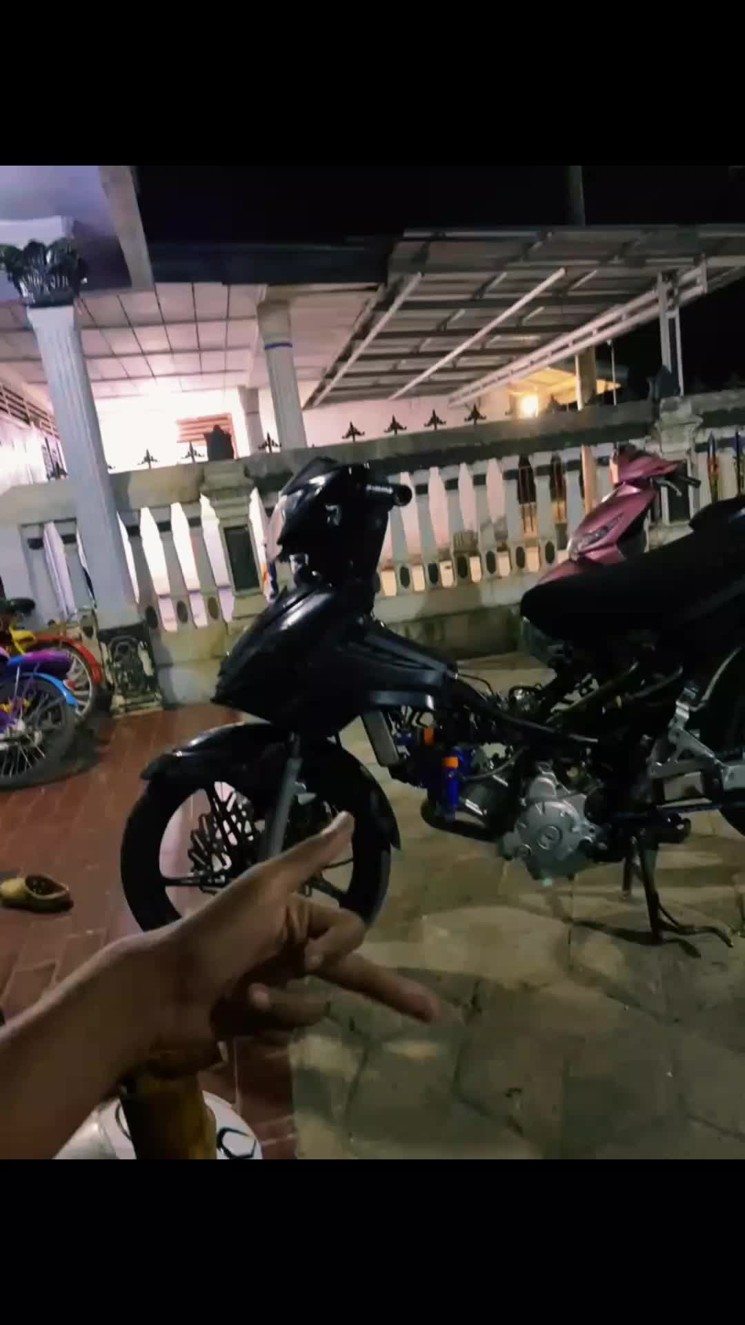 @ 