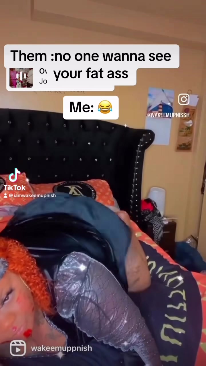 @Wakeemupnish