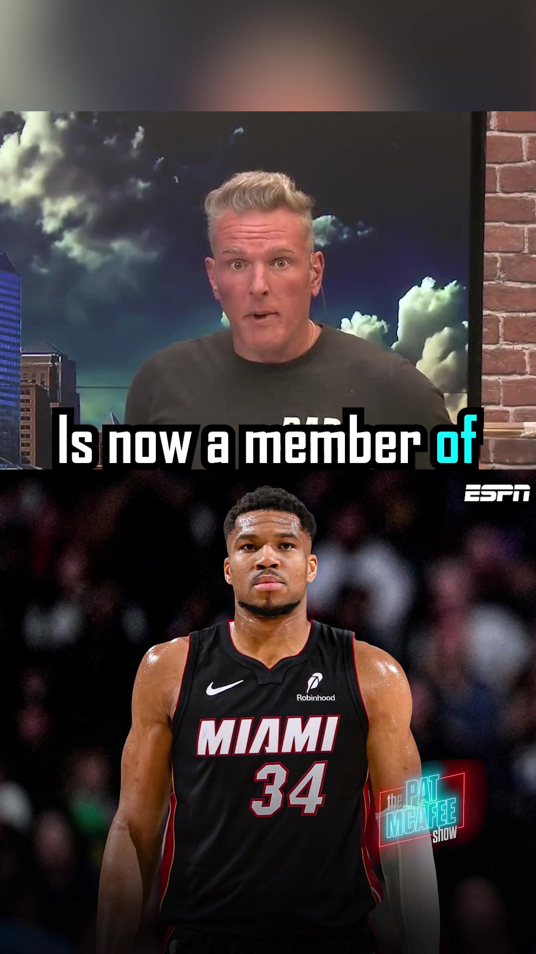 @Pat McAfee Show Clips