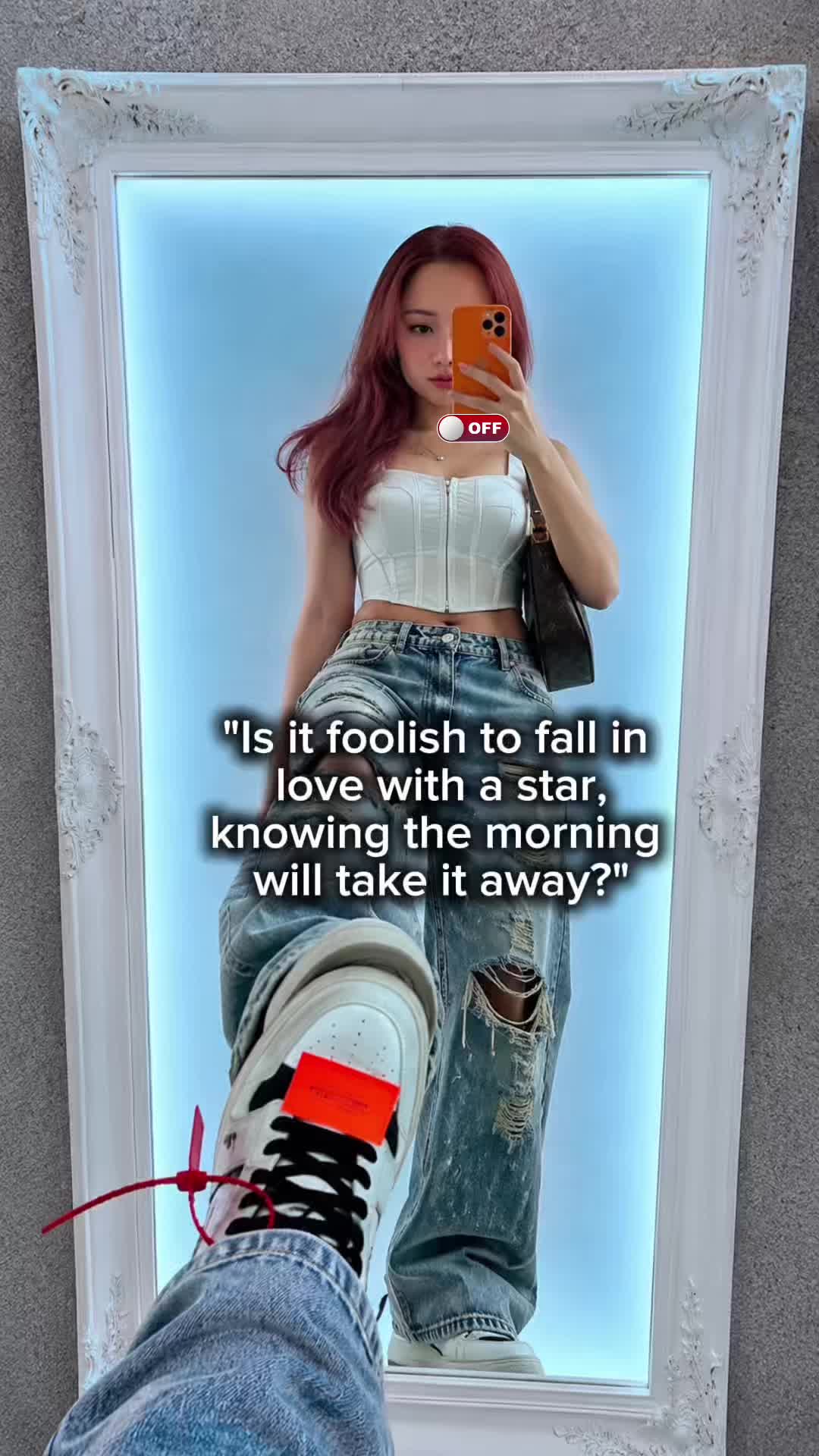 @￴