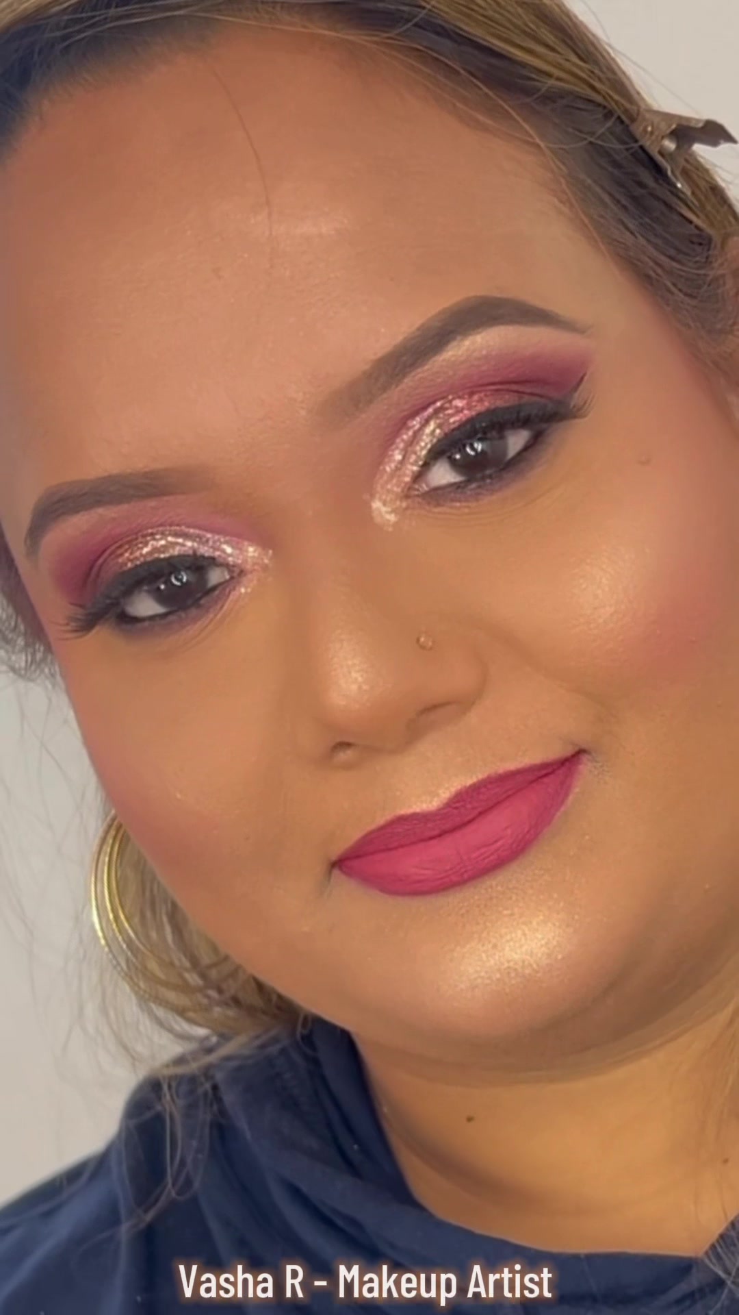 @Vasha R - Makeup Artist 🇹🇹