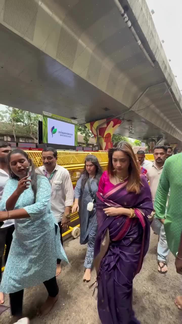 @Ankita Lokhande