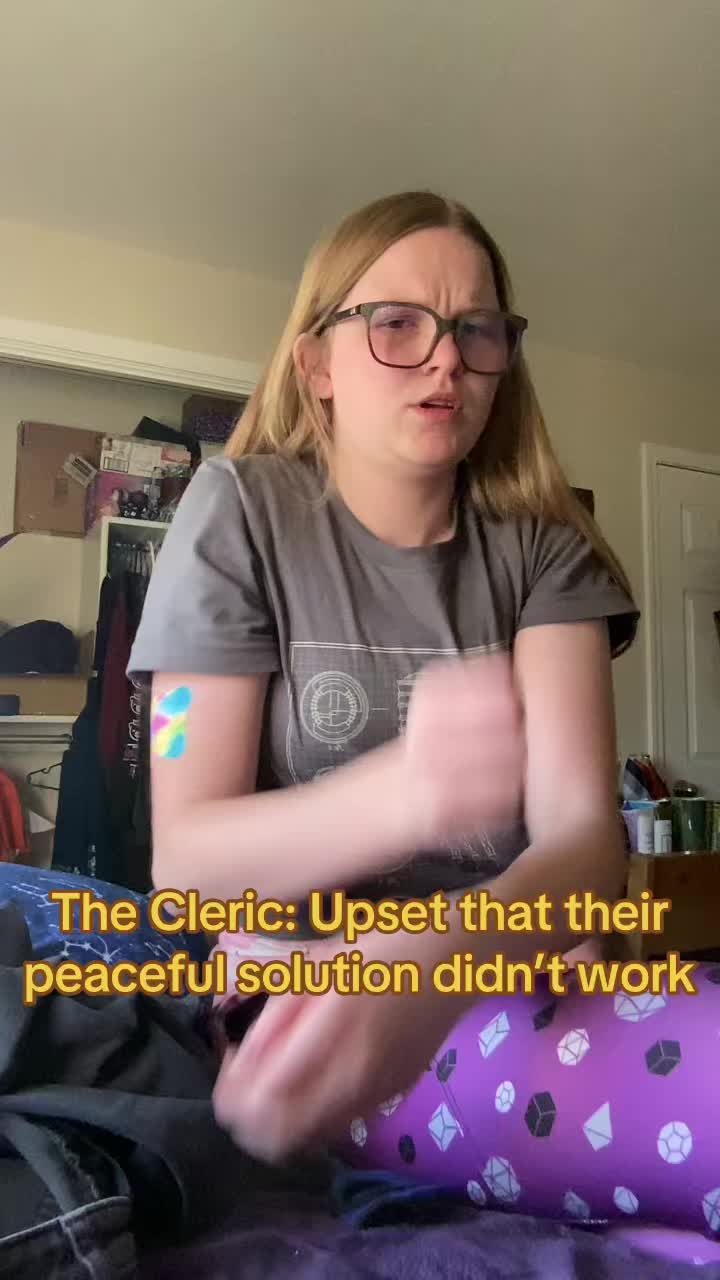 @The Chaos Cleric